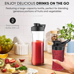 NIKAI SMOOTHIE MAKER NB202ST