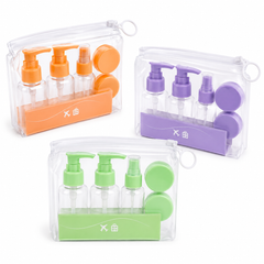5PCS Travelling Kit Assorted