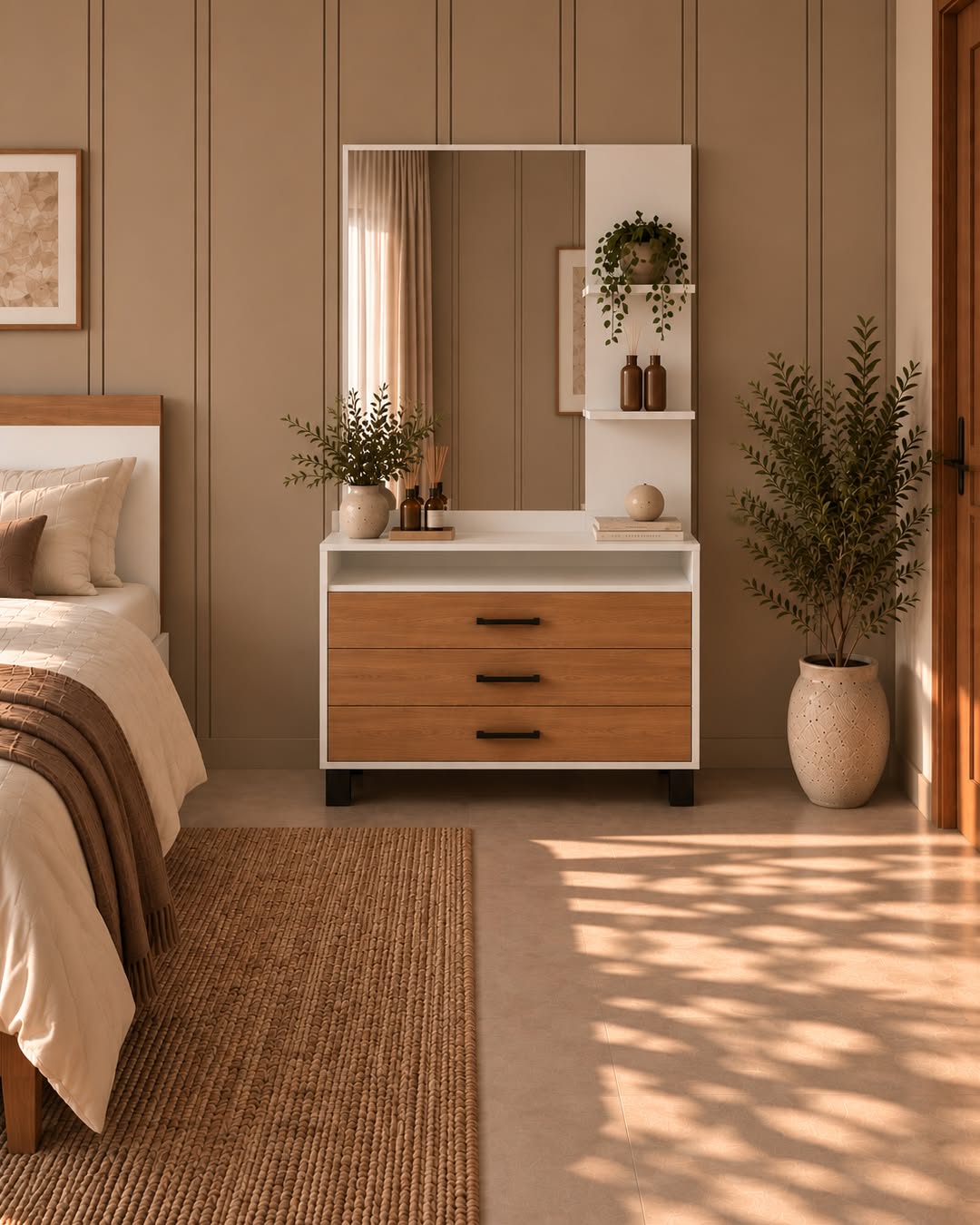 Elana Dresser Mirror