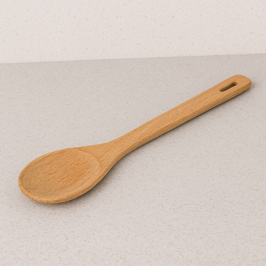 Wooden Spoon – Durable Cooking & Stirring Spoon