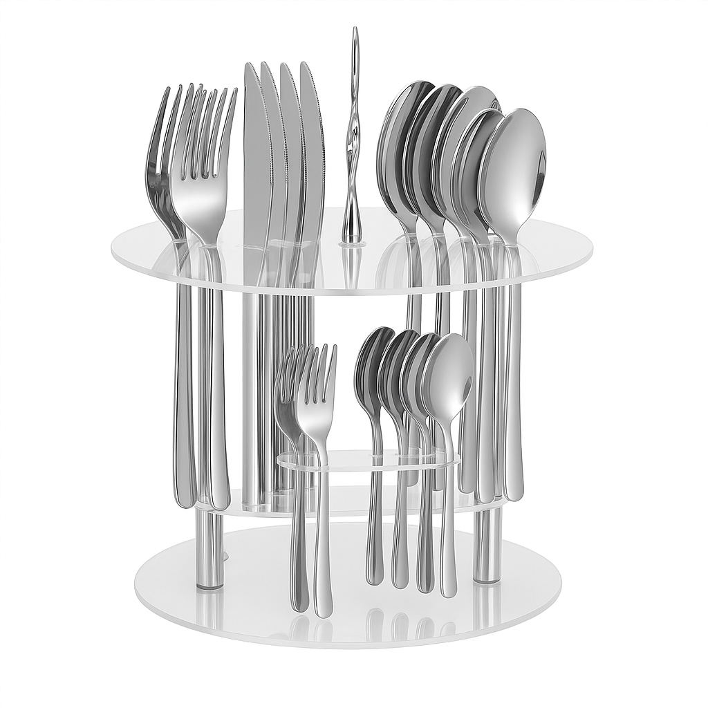 Steel Round Stand (S)