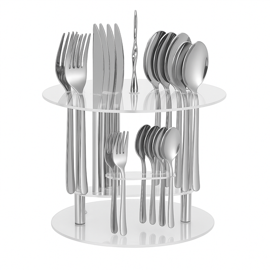 Steel Round Stand (S)