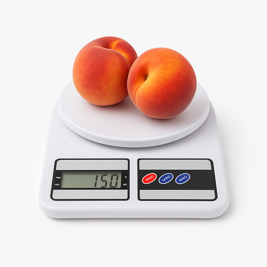 Electronic Kitchen Scale SF-400 – Digital Food & Baking Weighing Scale