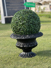 Victorian fiber urns