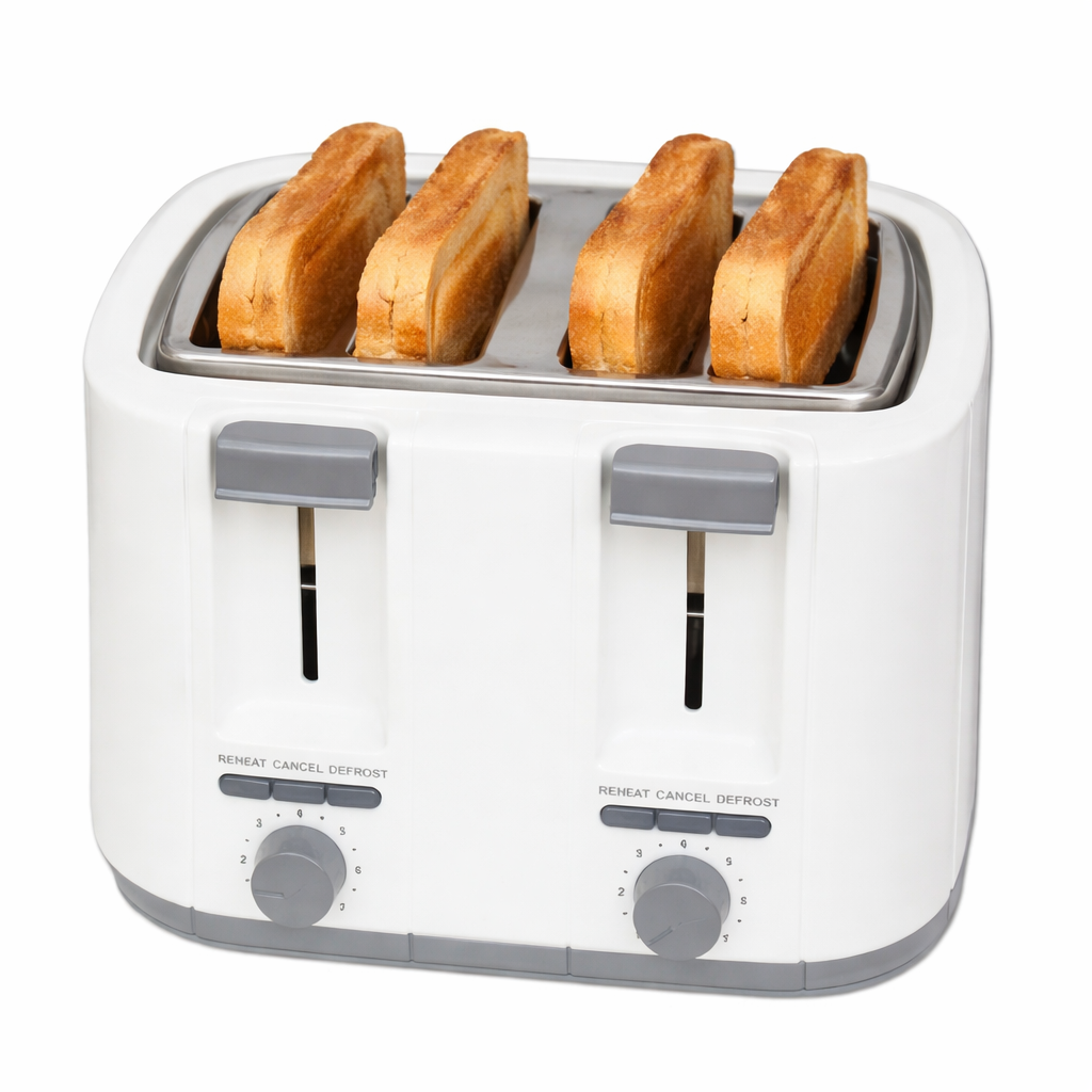 4Slice CoolTouch Toaster1300W(SB)SF-2505 - Habitt