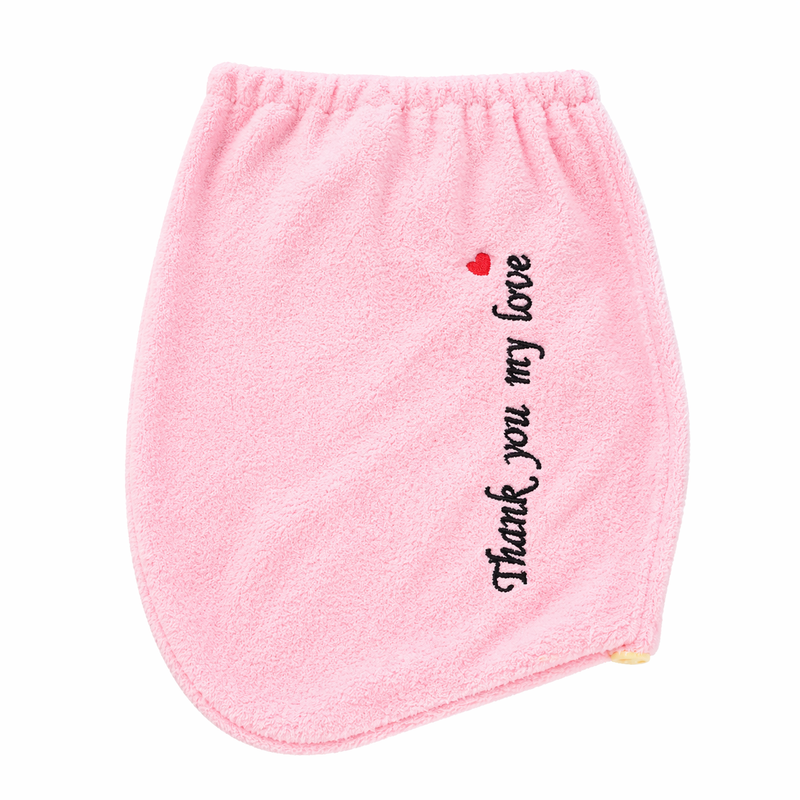 Assorted Hair Towel – Soft Microfiber Quick Dry Hair Wrap - Habitt