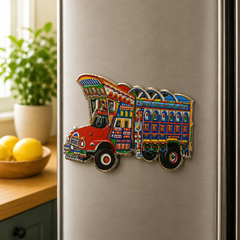 Assorted Acrylic Fridge Magnet