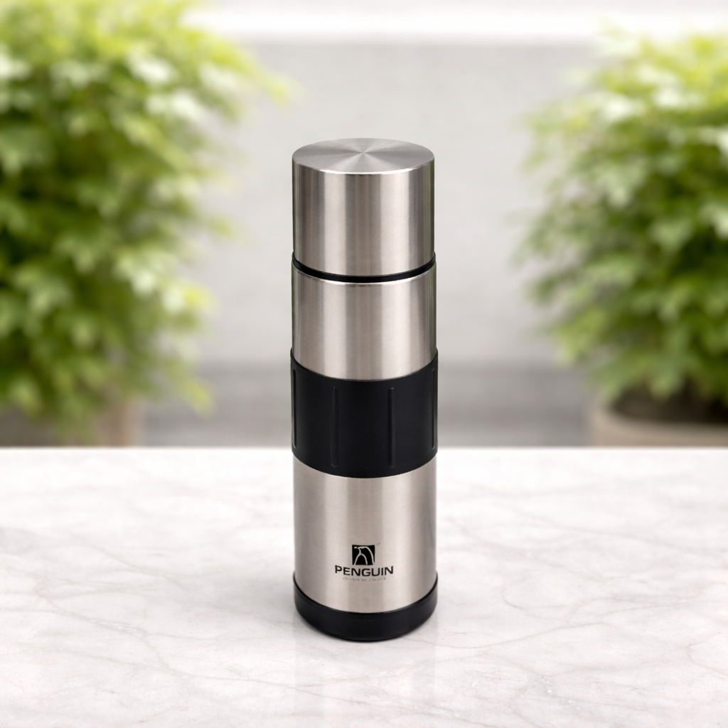 Premium Vacuum Bottle  500ML  & 1000ML - Habitt
