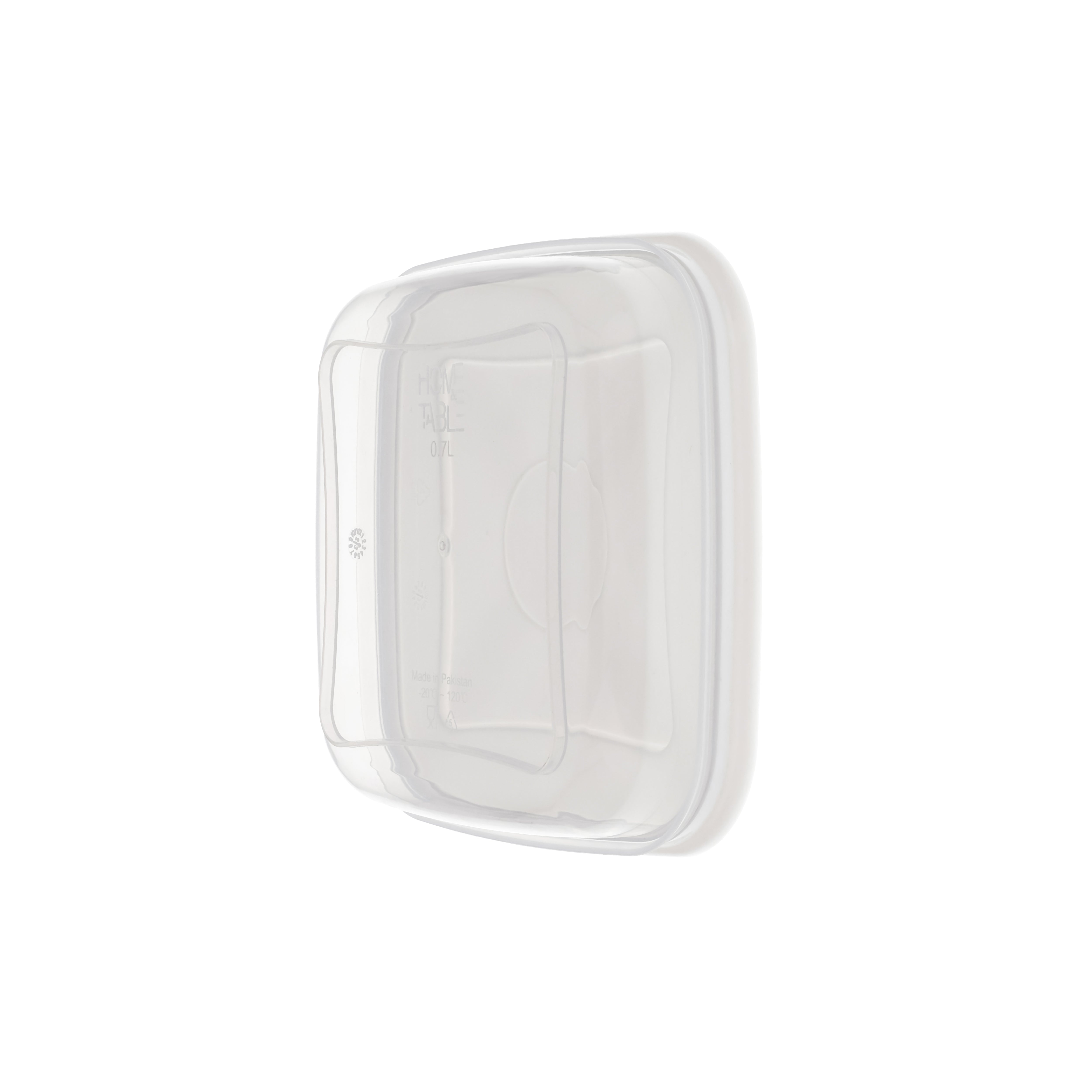 Premium Storage Square Box 0.7Ltr