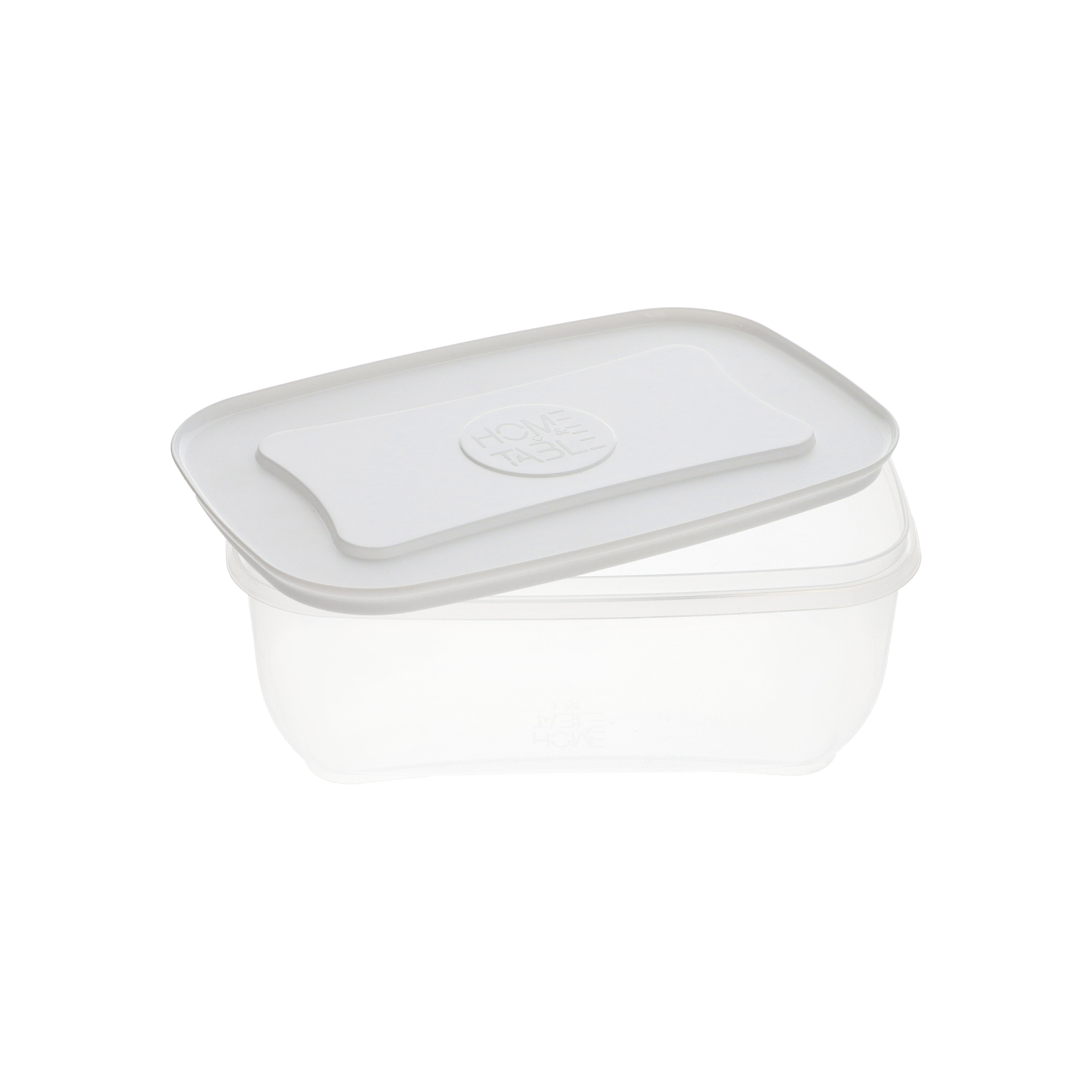 Stylish Storage Rectangular Box 1.5Ltr