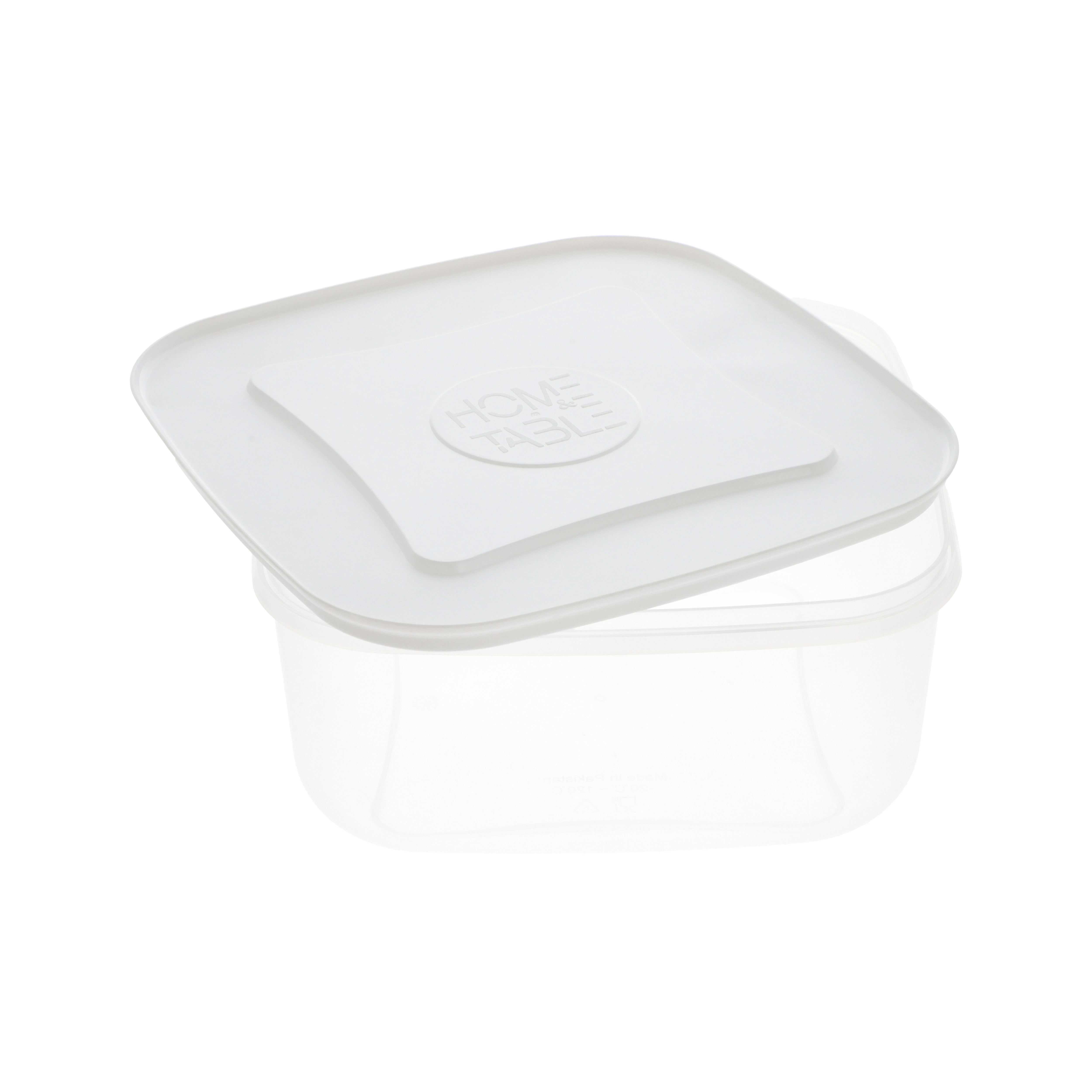 Royal Storage Square Box 3.0Ltr