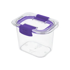 Transparent Storage Box 0.6 Ltr