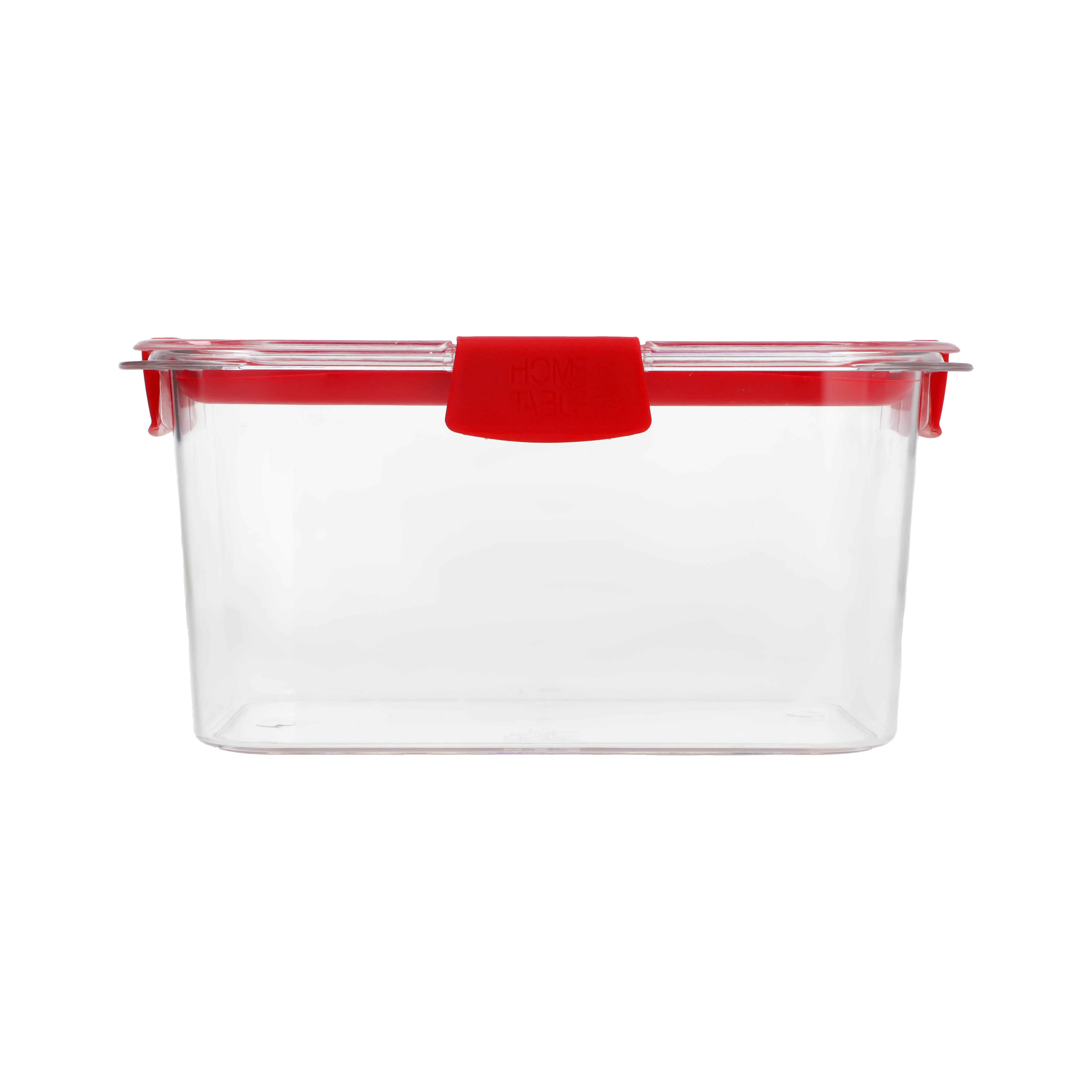 Transparent Storage Box 2.5 Ltr