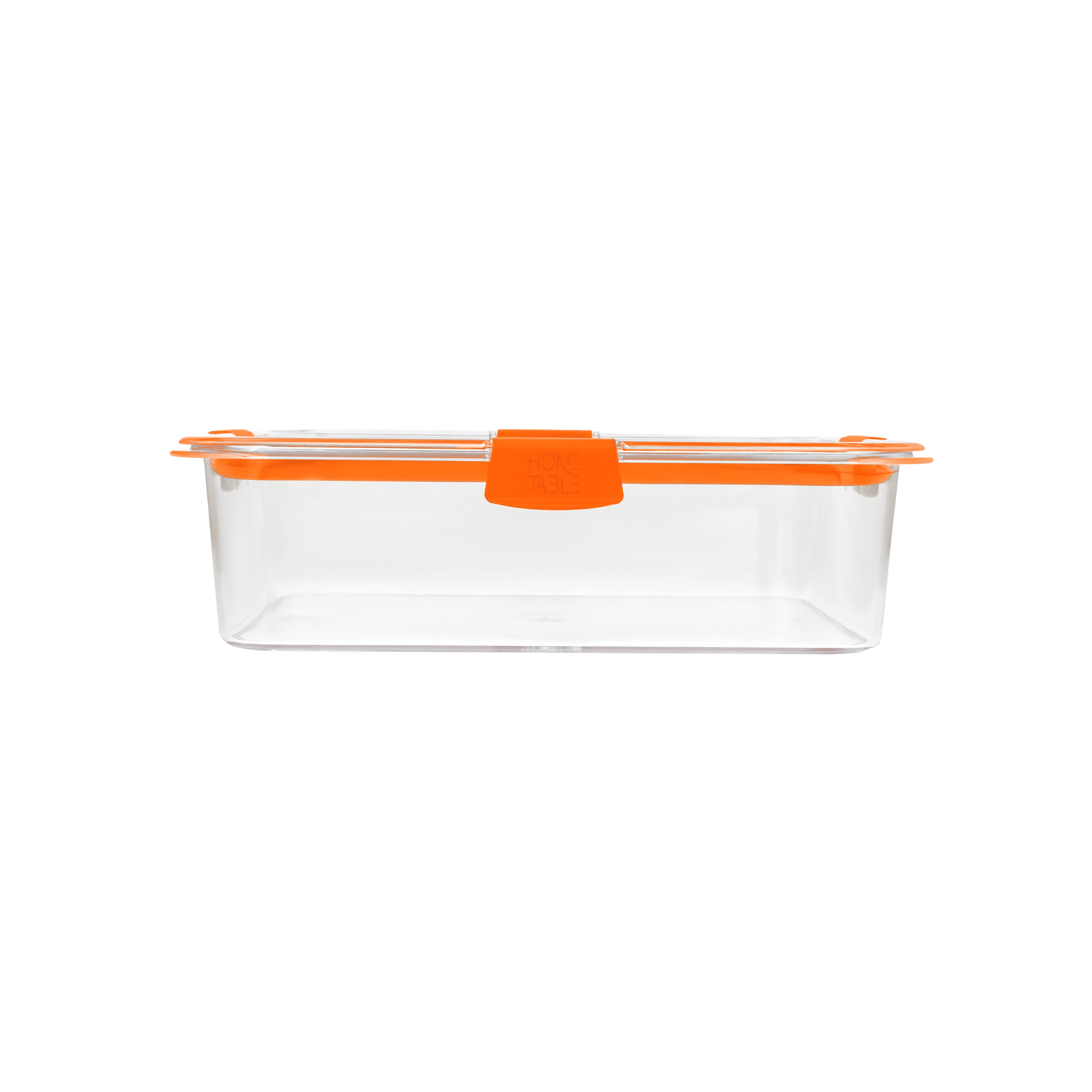 Transparent Storage Box 2.5 Ltr