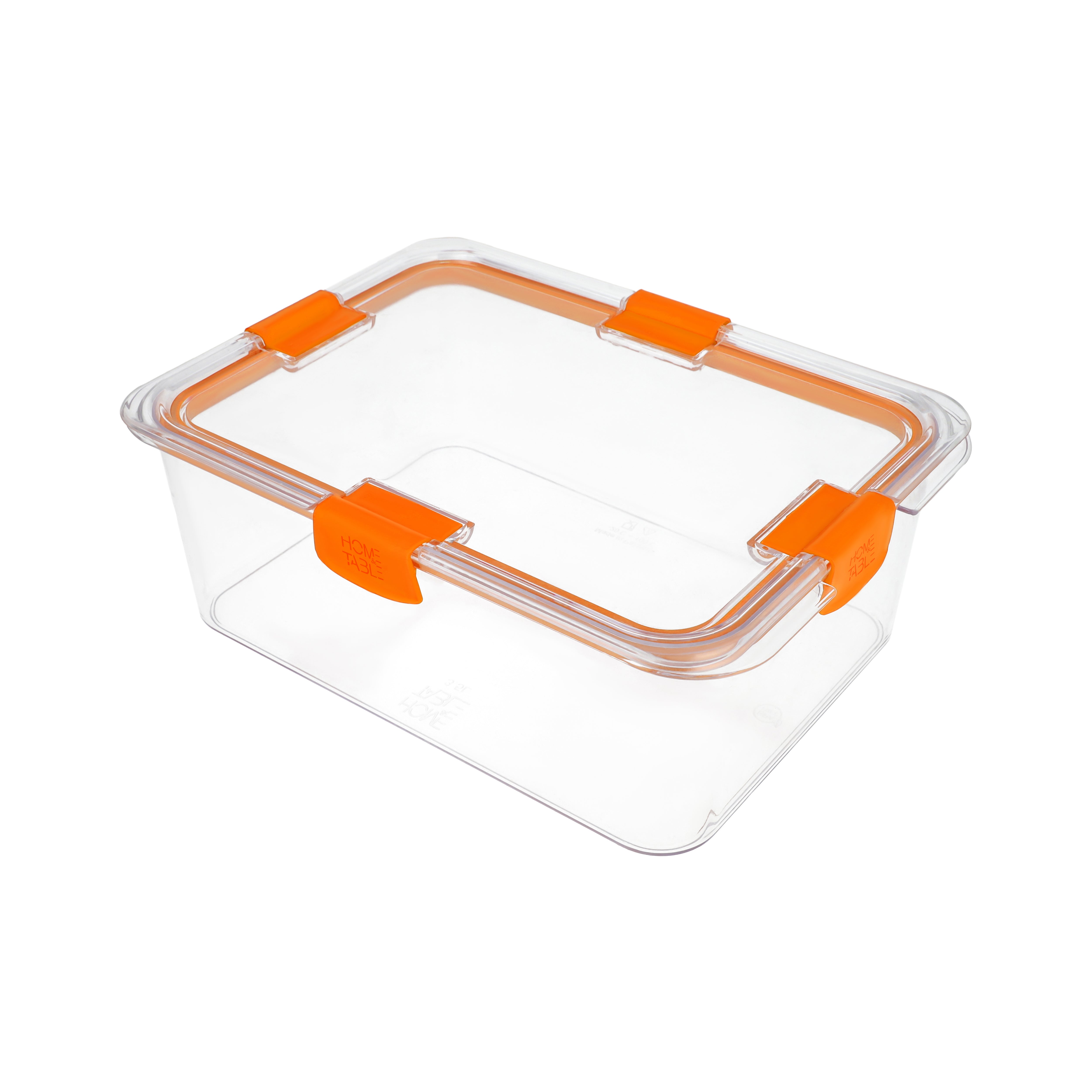 Transparent Storage Box 3.5 Ltr