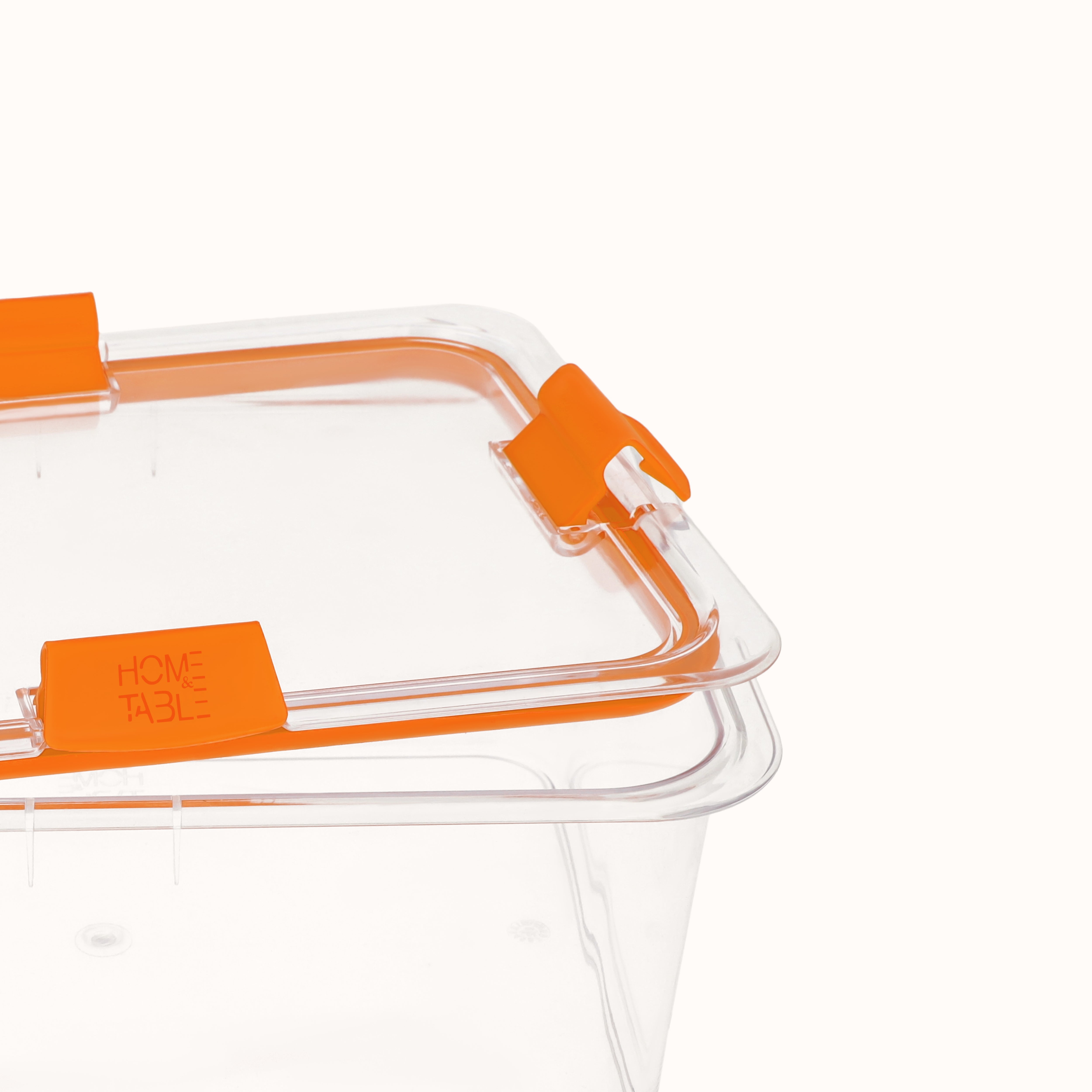 Transparent Storage Box 3.5 Ltr