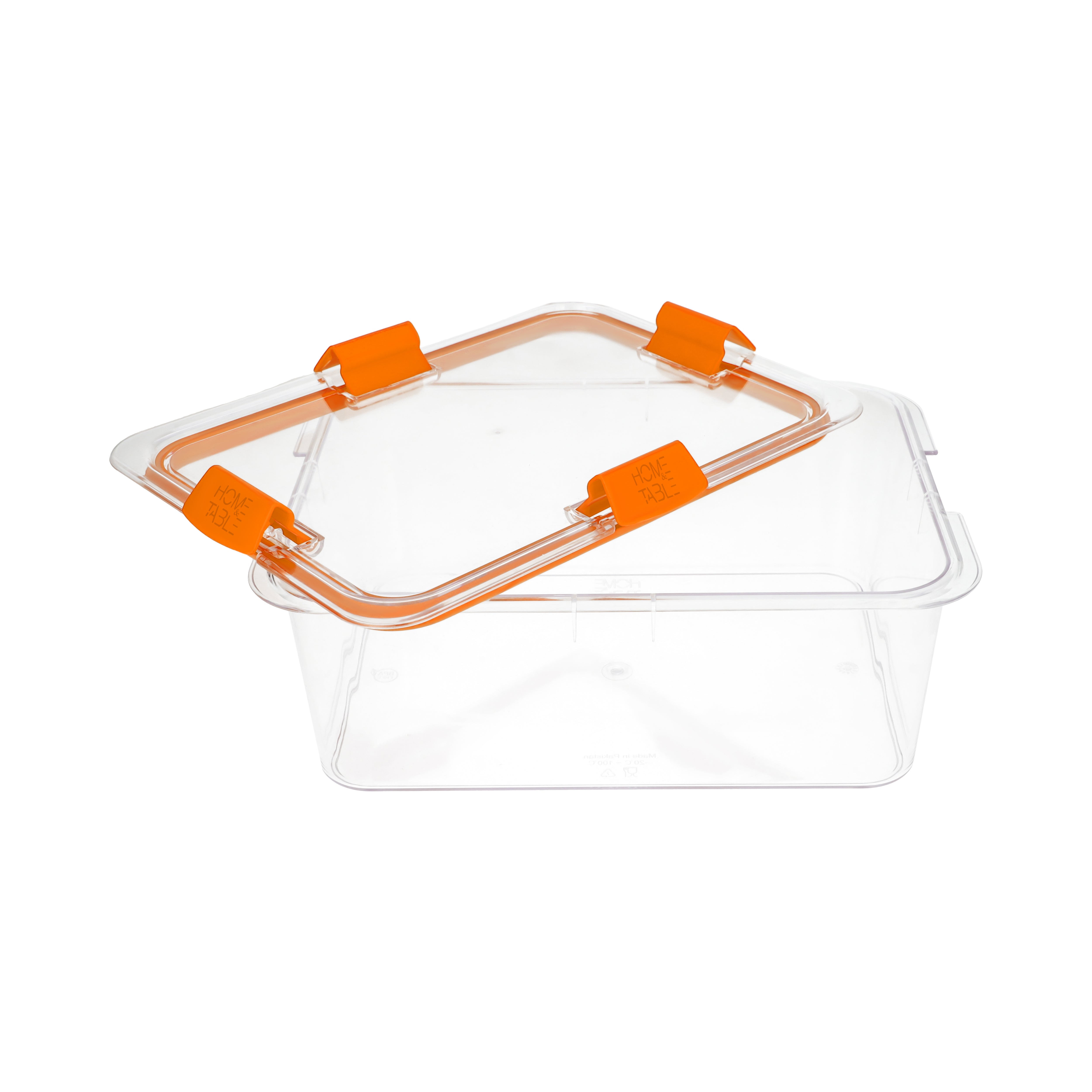 Transparent Storage Box 3.5 Ltr