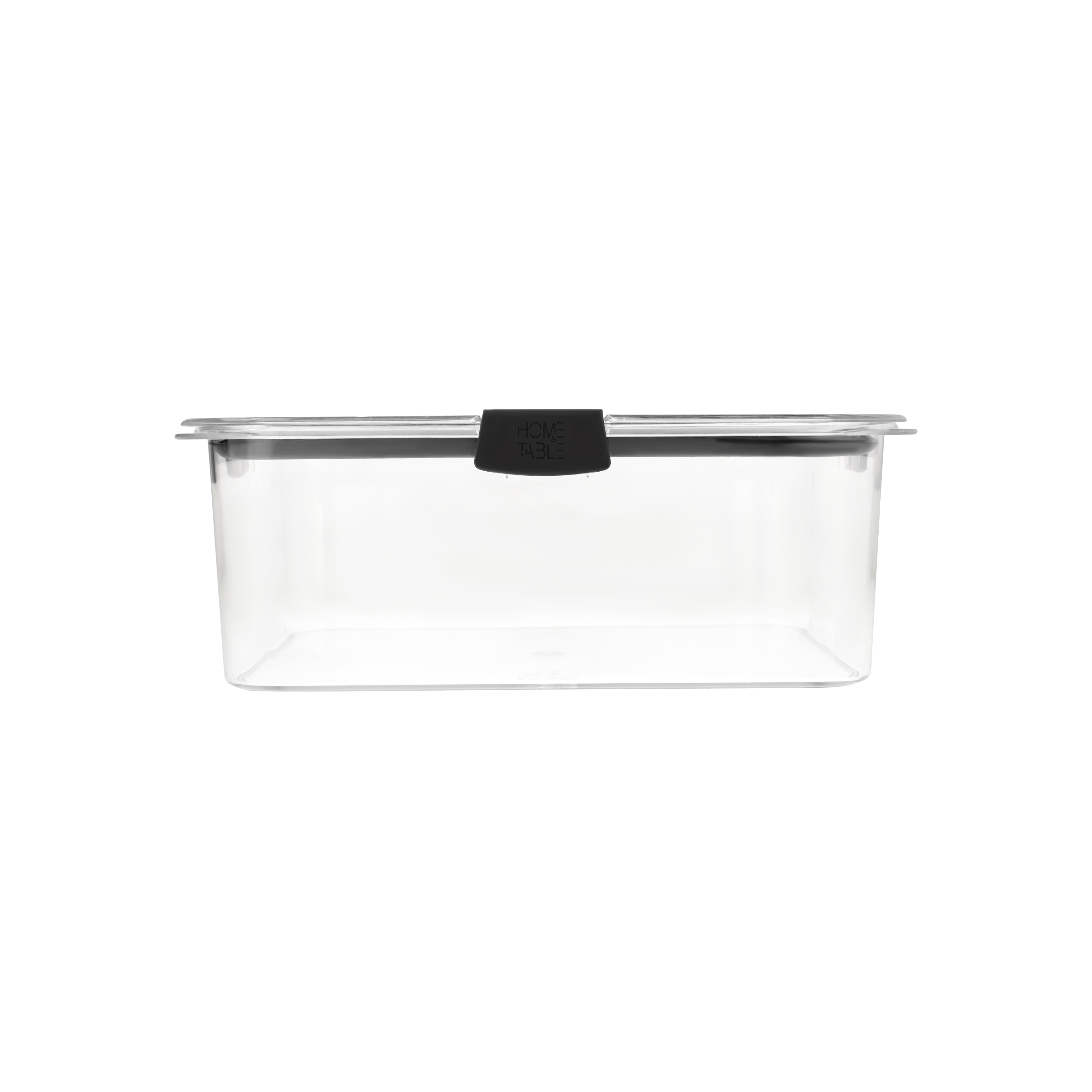 Transparent Storage Box 3.5 Ltr