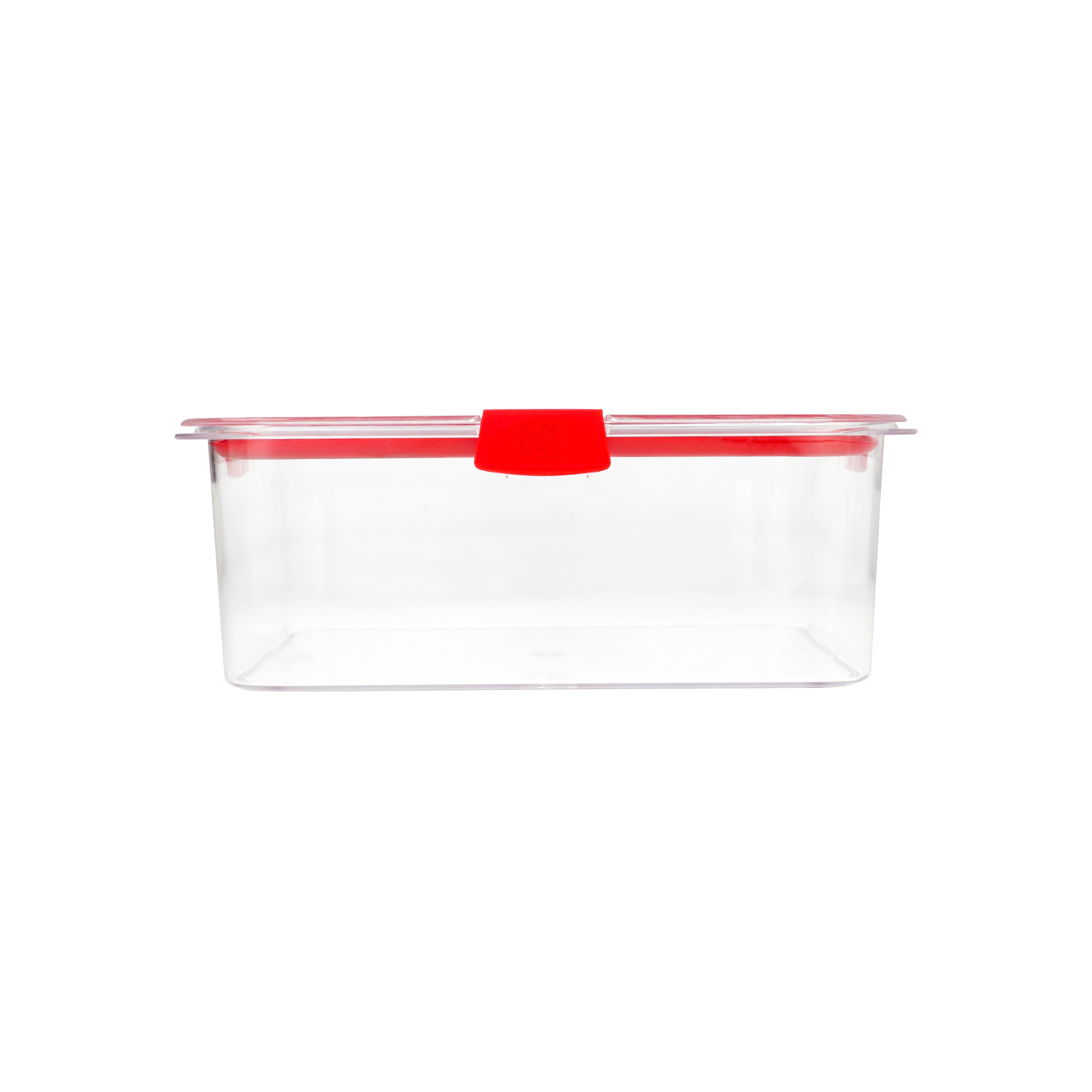 Transparent Storage Box 3.5 Ltr