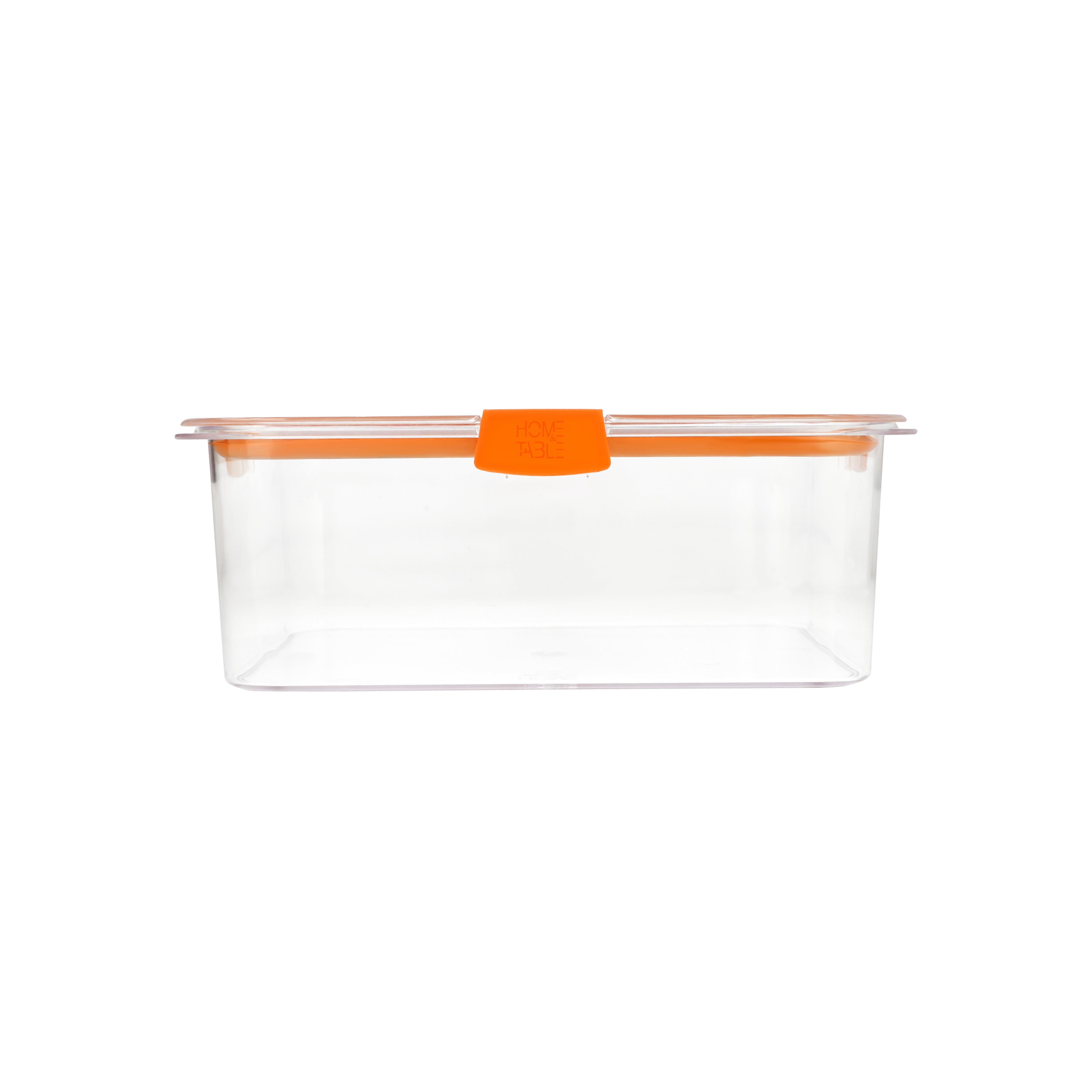 Transparent Storage Box 3.5 Ltr