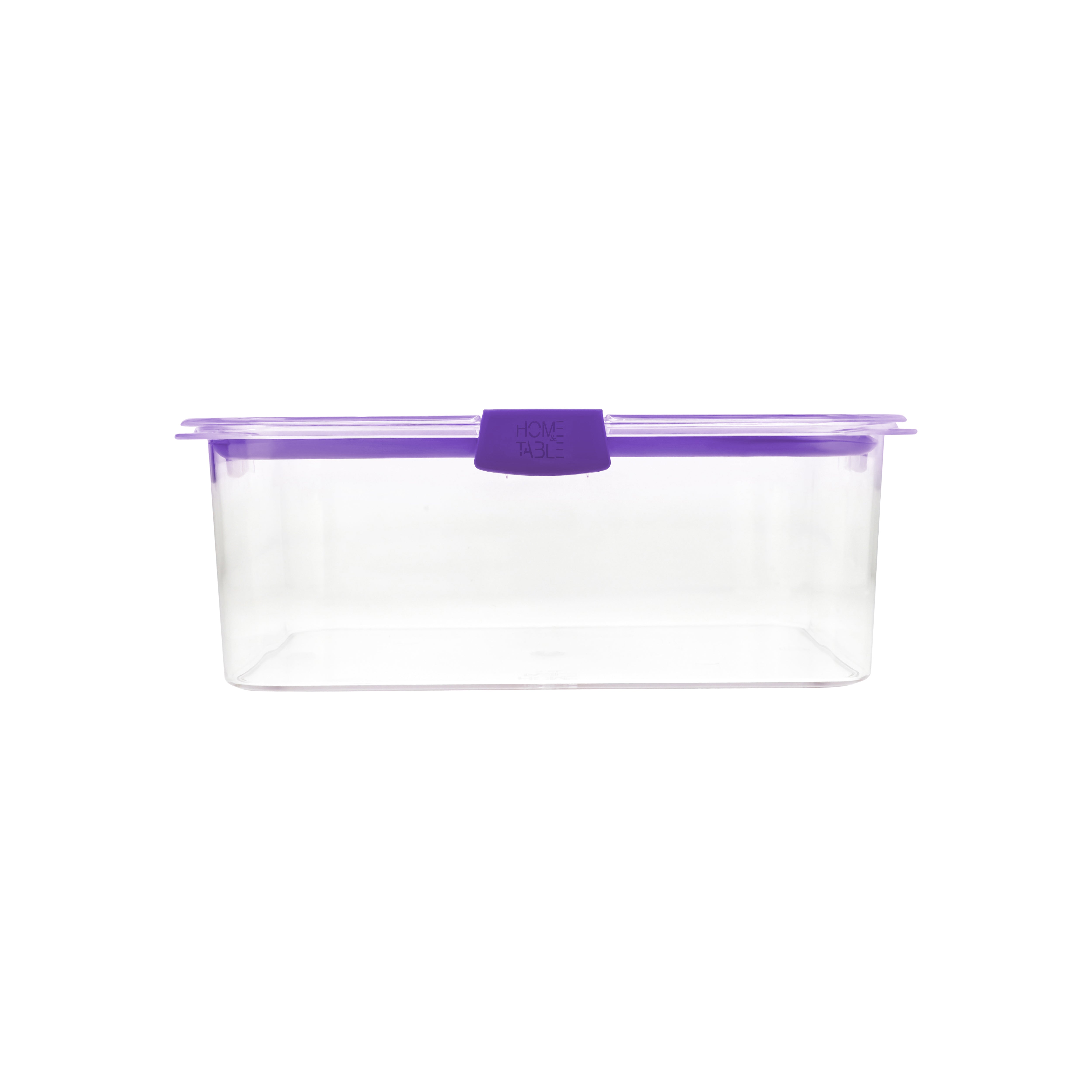 Transparent Storage Box 3.5 Ltr