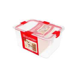 Transparent Storage Box 5 Ltr