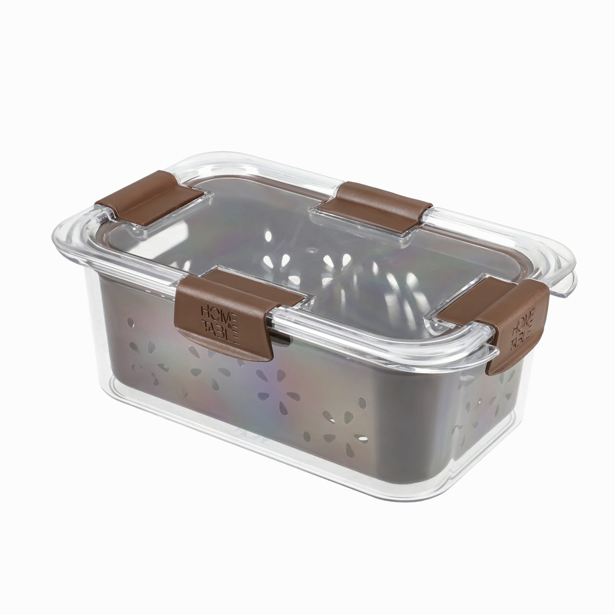 Transparent Strainer Storage Box 1.5 Ltr