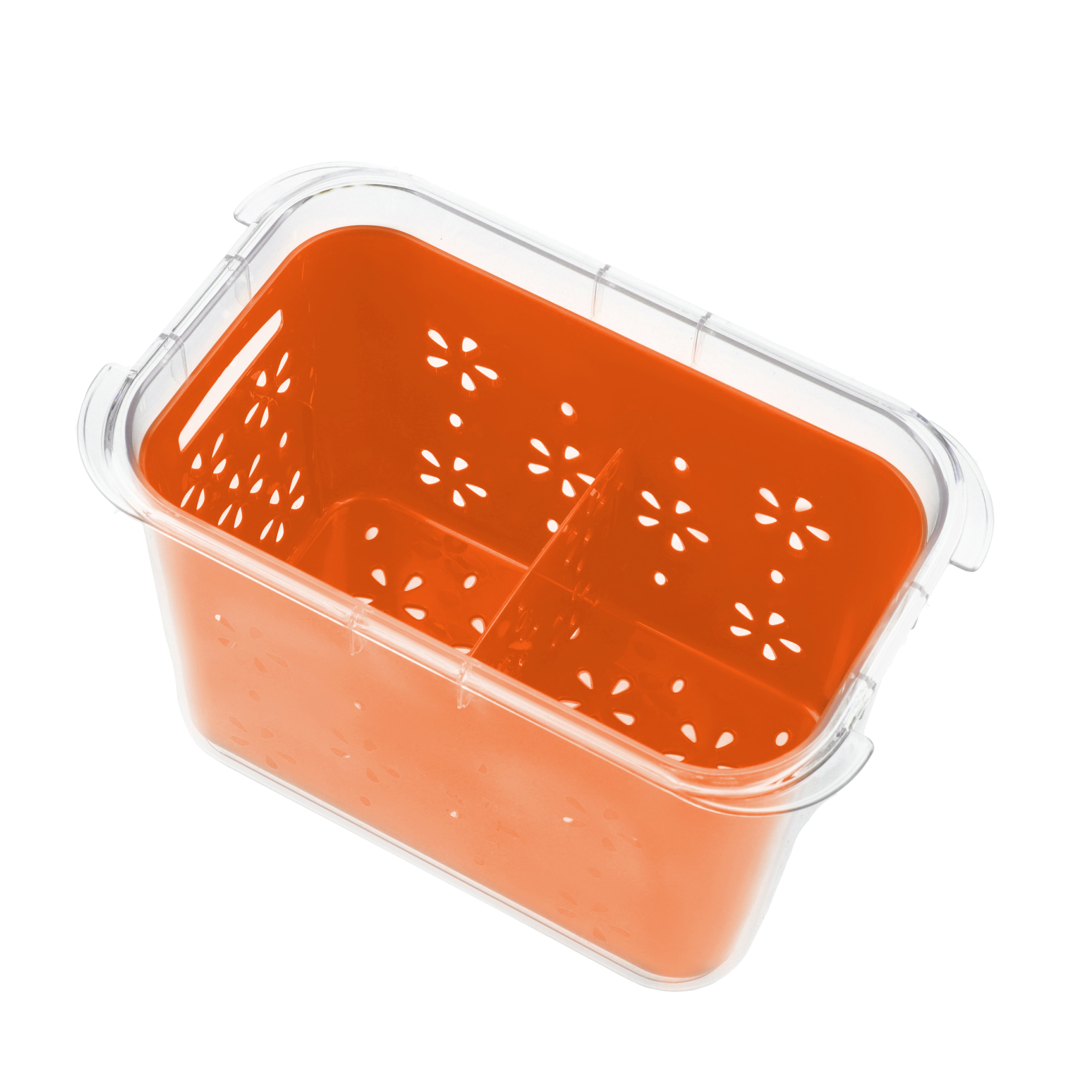 Transparent Strainer Storage Box 2 Ltr