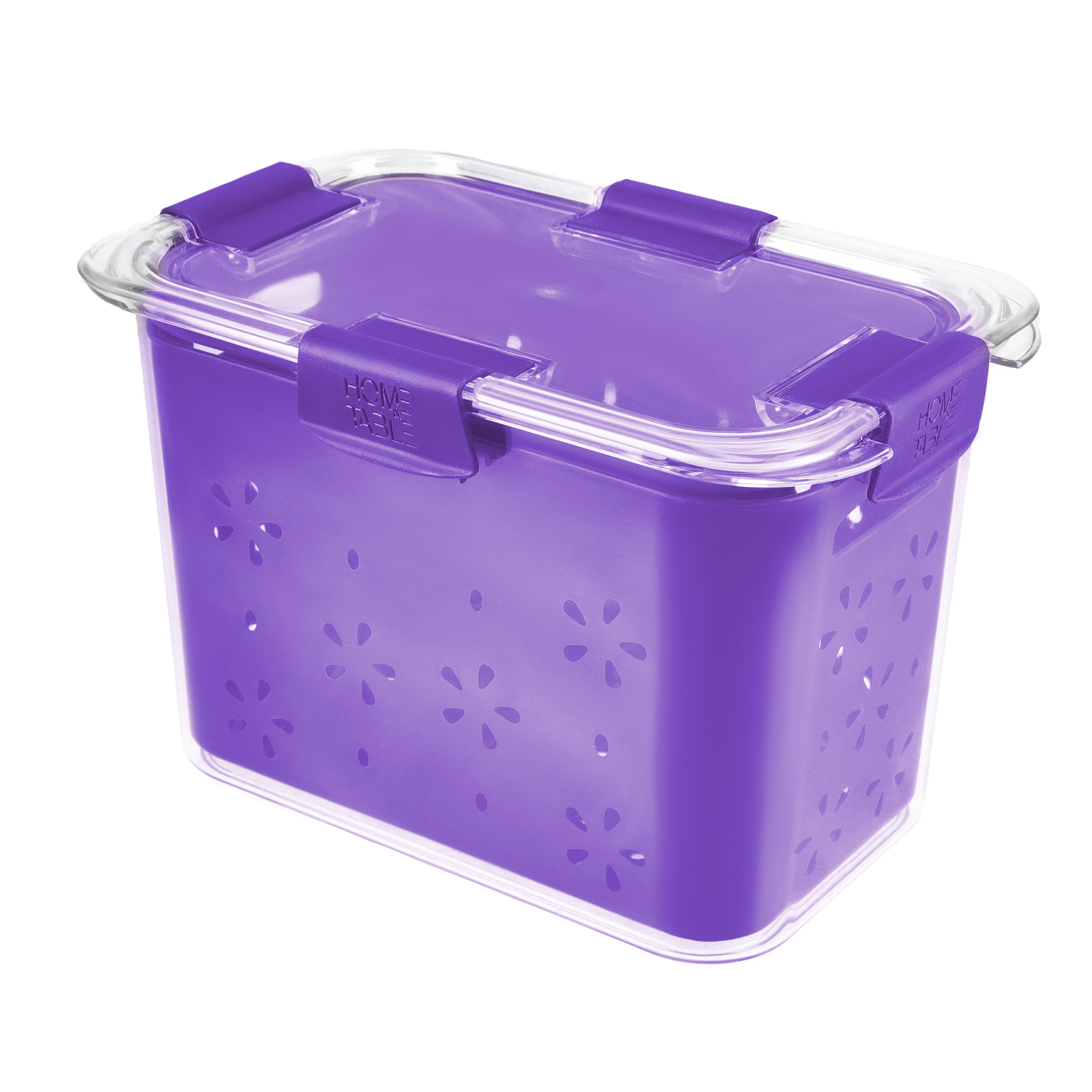 Transparent Strainer Storage Box 2 Ltr