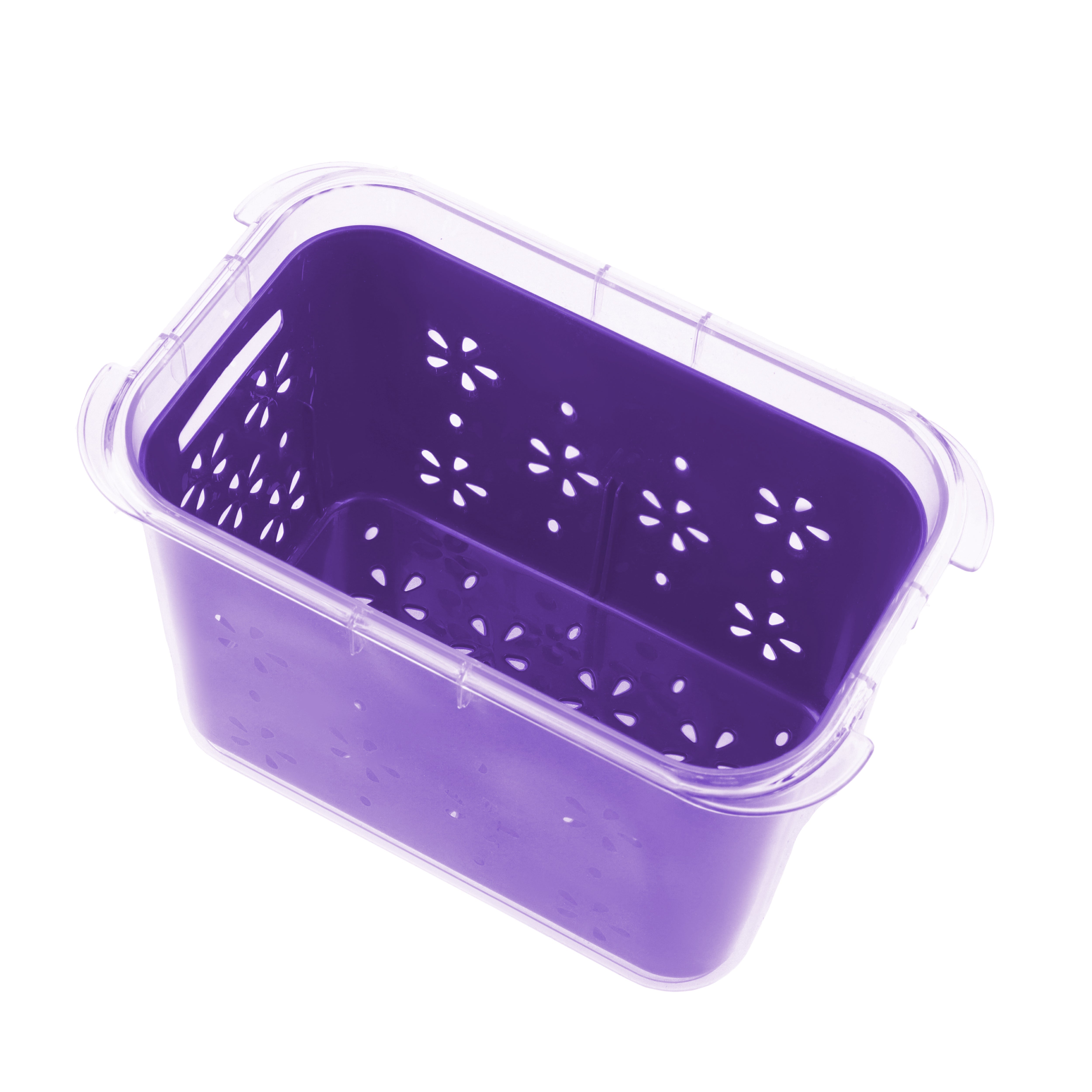 Transparent Strainer Storage Box 2 Ltr