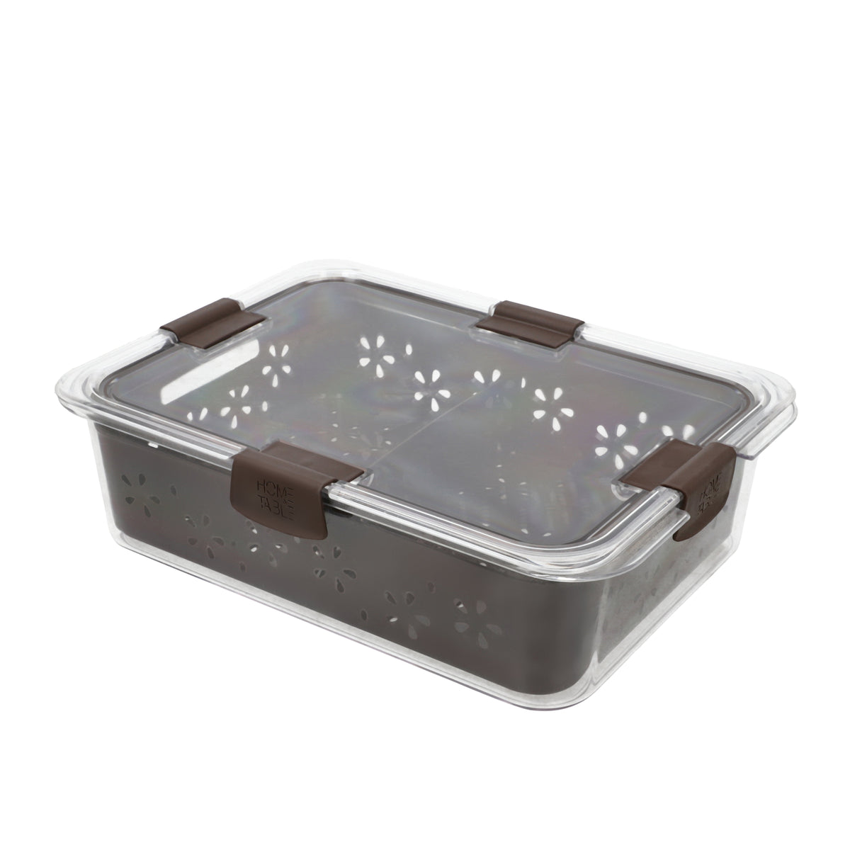 Transparent Strainer+Storage Box 2.5 Ltr