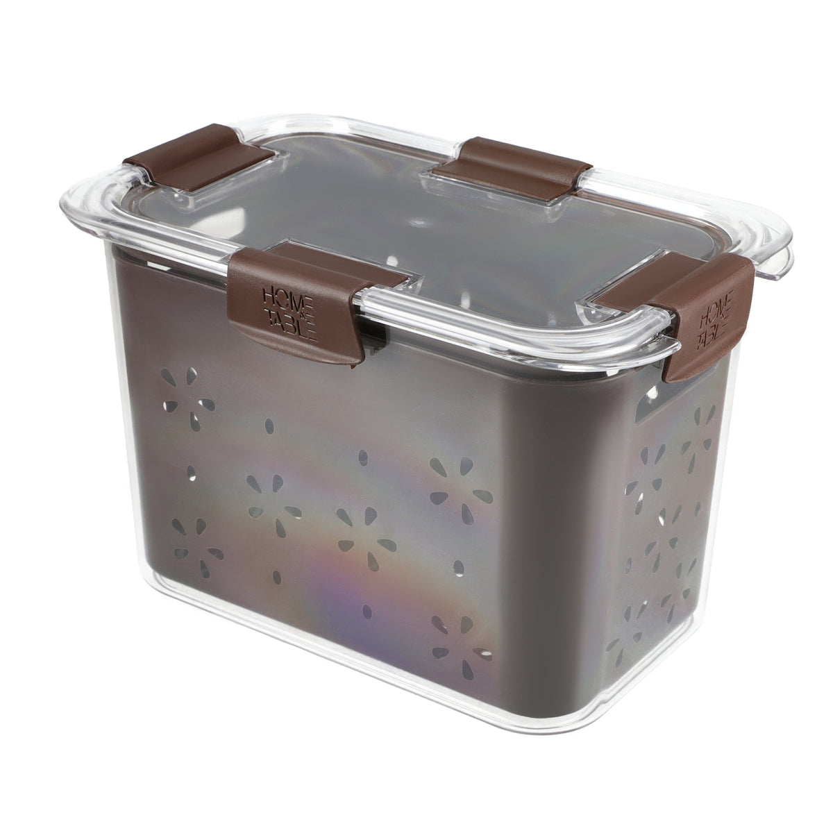 Transparent Strainer Storage Box 2 Ltr