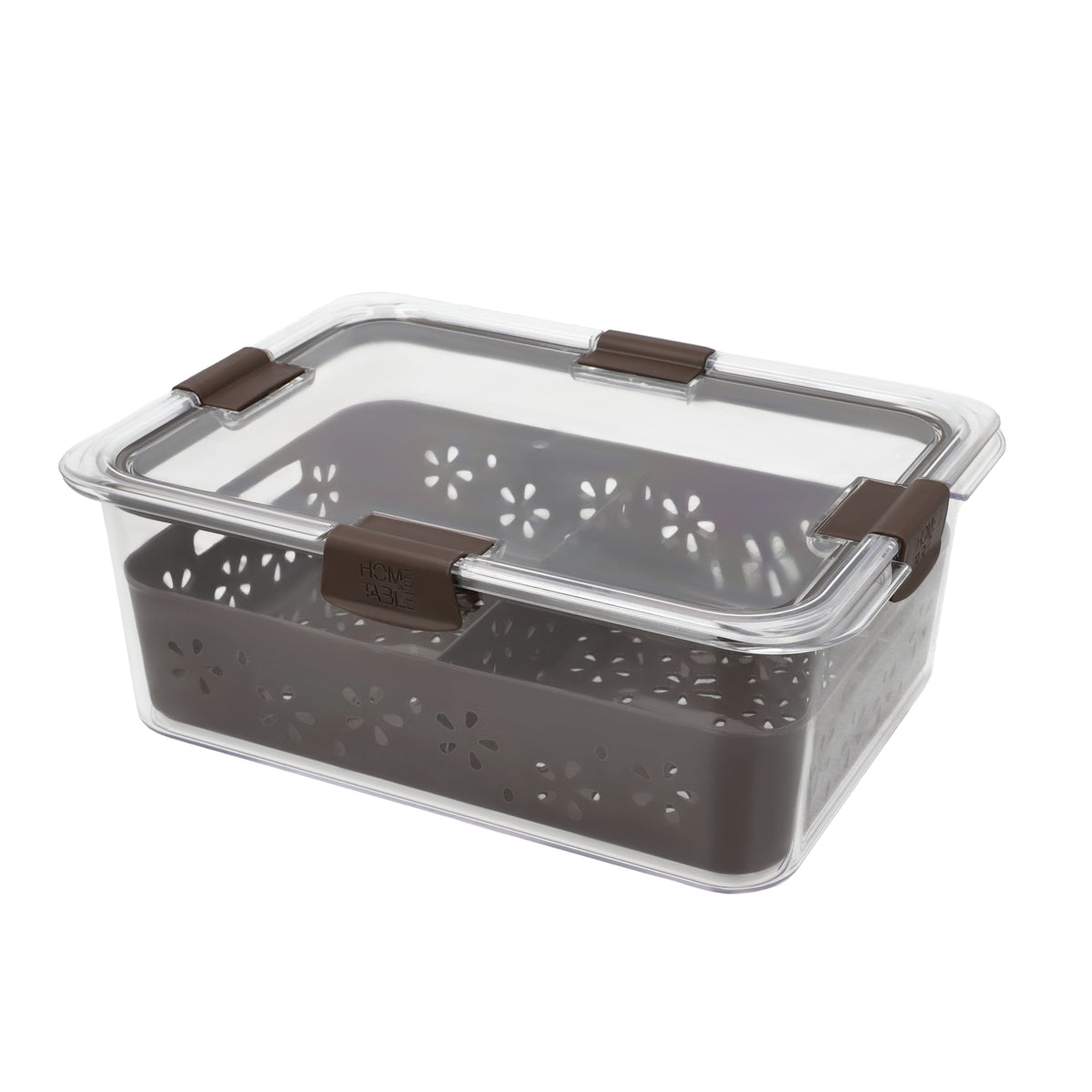 Transparent Strainer+Storage Box 3.5 Ltr