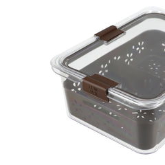 Transparent Strainer+Storage Box 3.5 Ltr