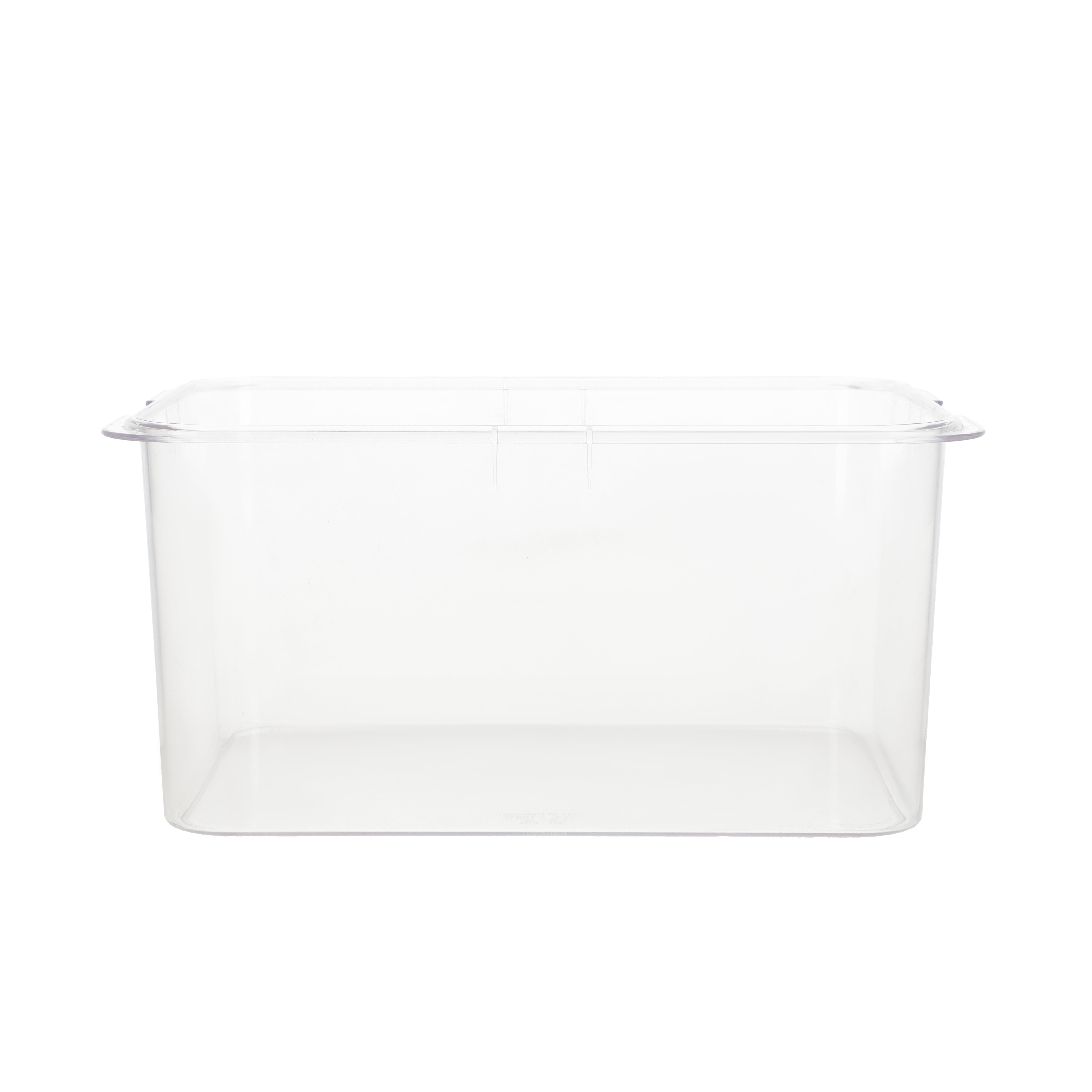 Transparent Strainer+Storage Box 5 Ltr