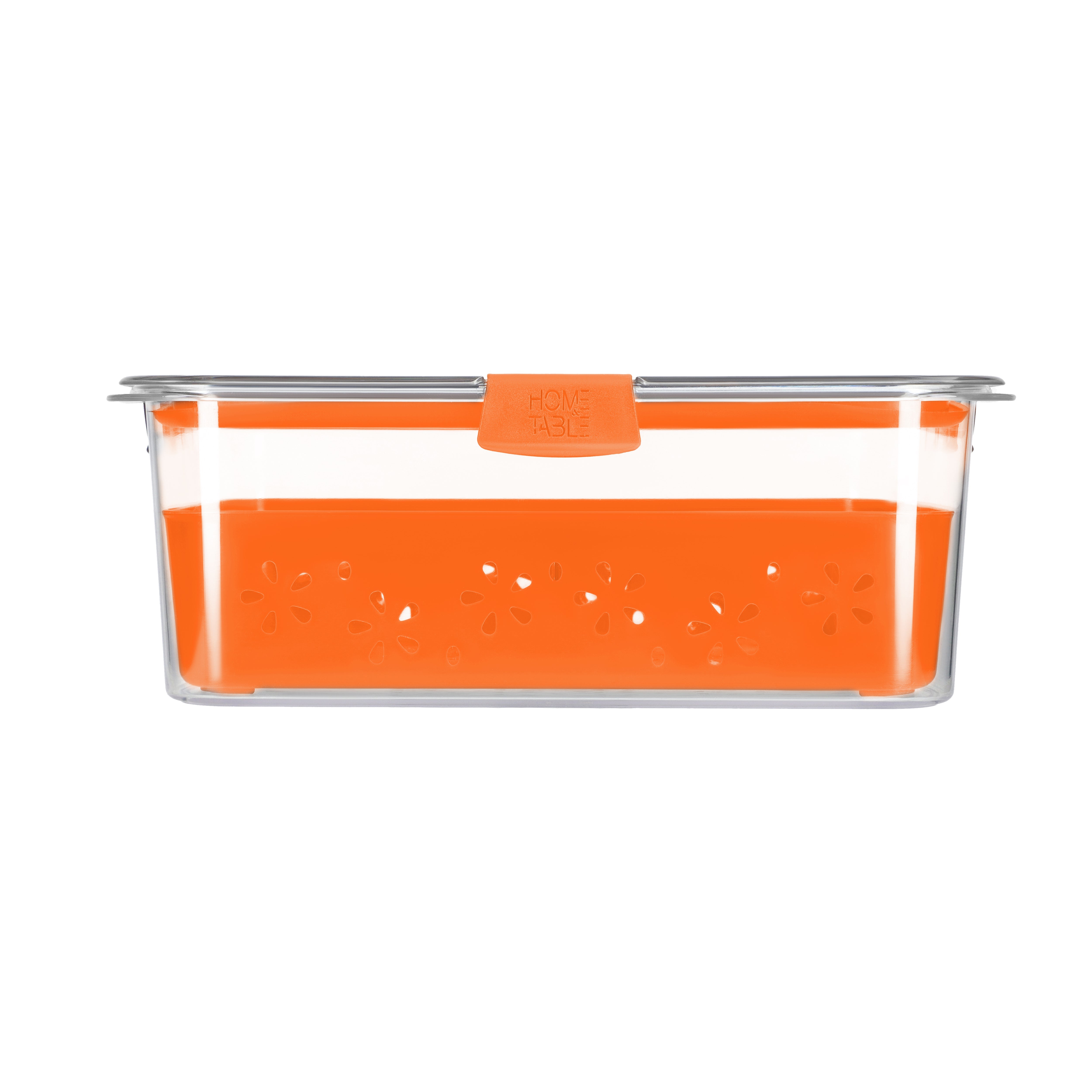 Transparent Strainer+Storage Box 3.5 Ltr