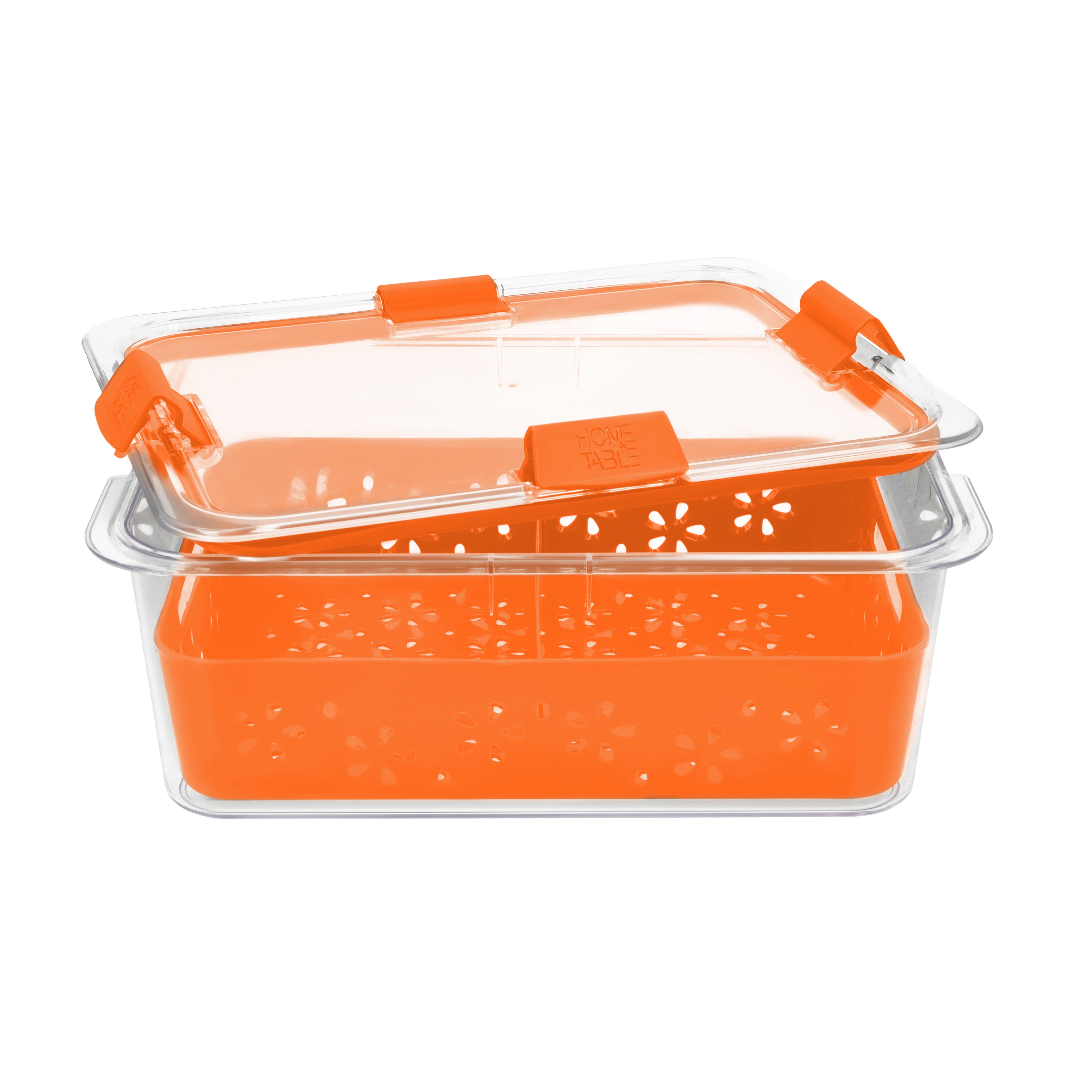 Transparent Strainer+Storage Box 3.5 Ltr