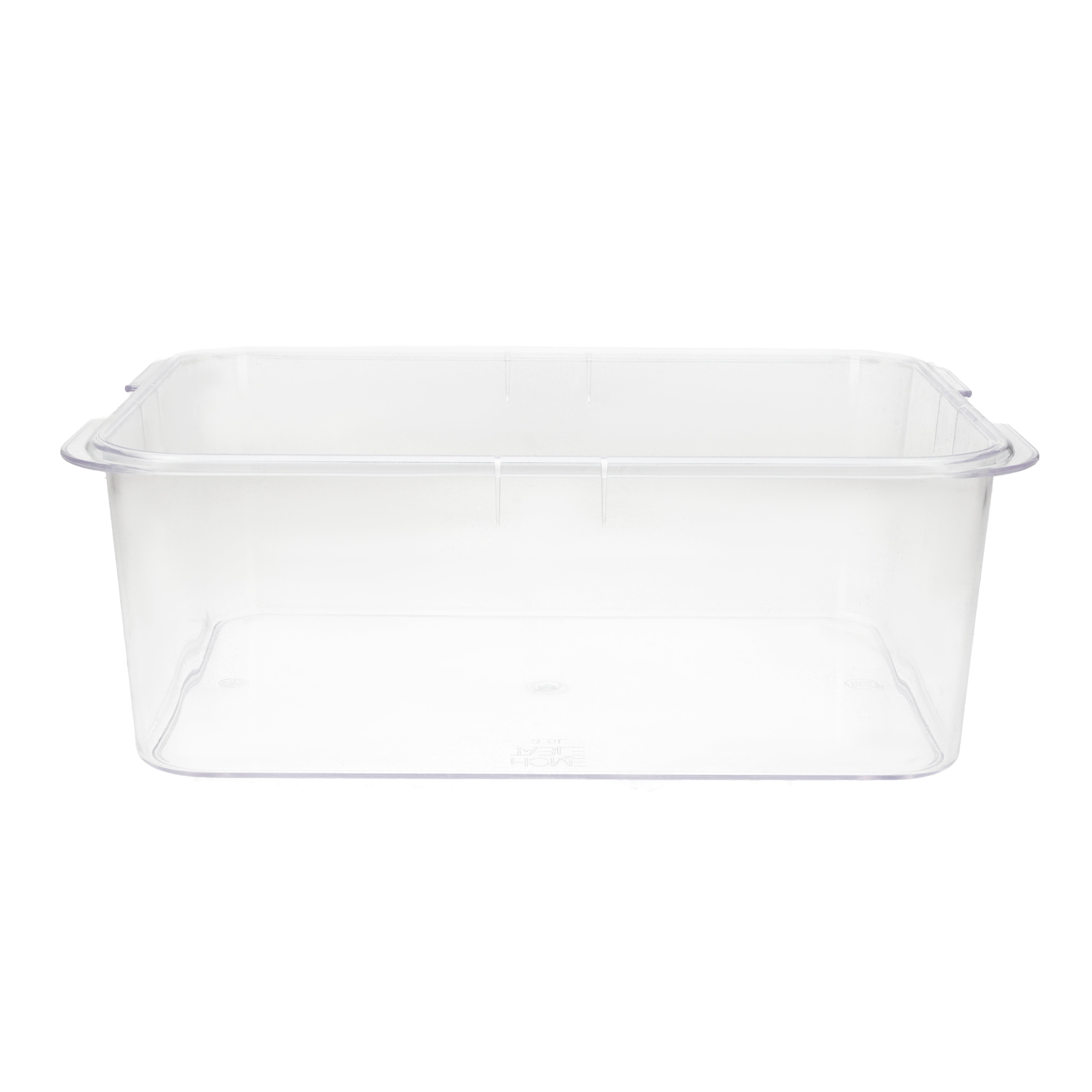 Transparent Strainer+Storage Box 3.5 Ltr