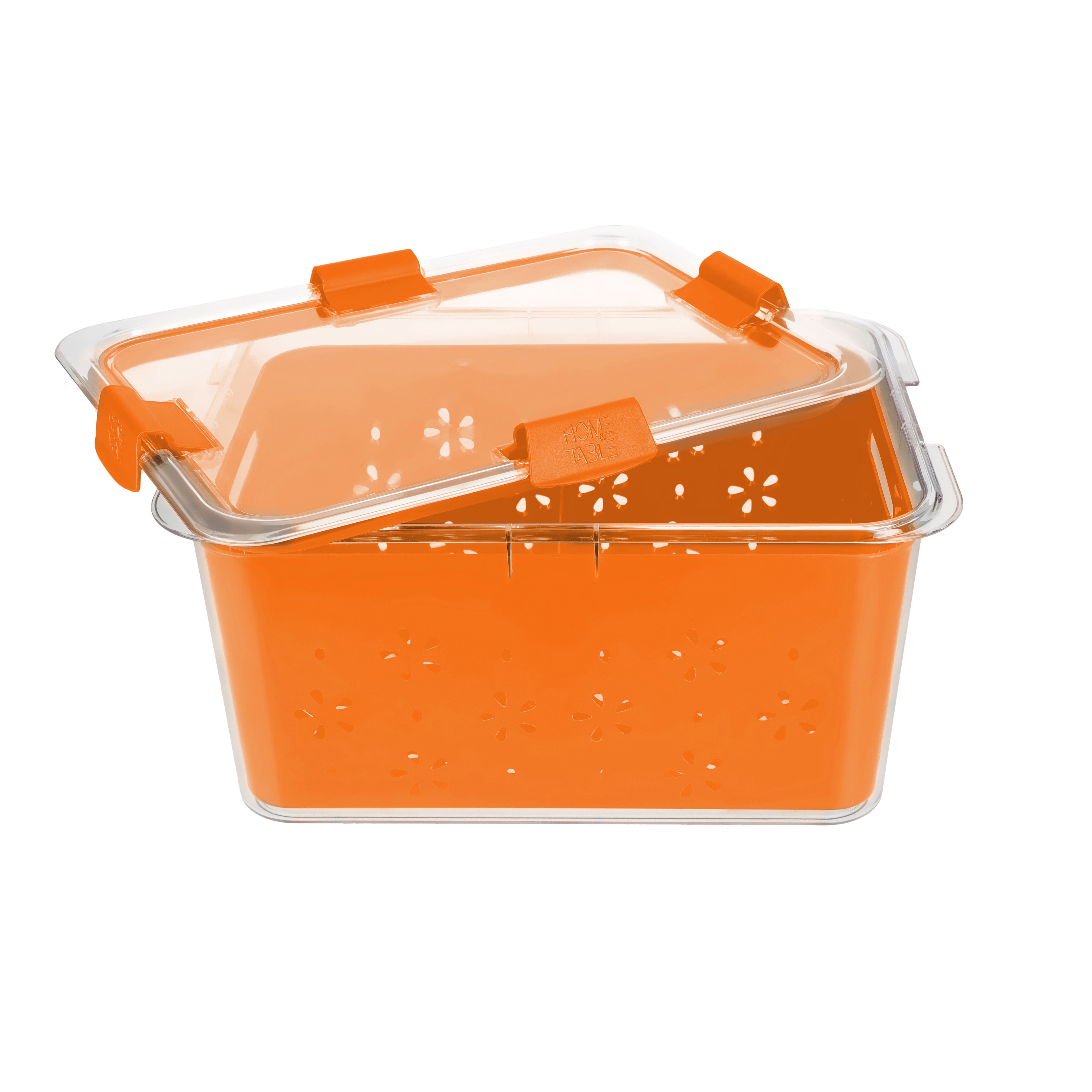 Transparent Strainer+Storage Box 5 Ltr