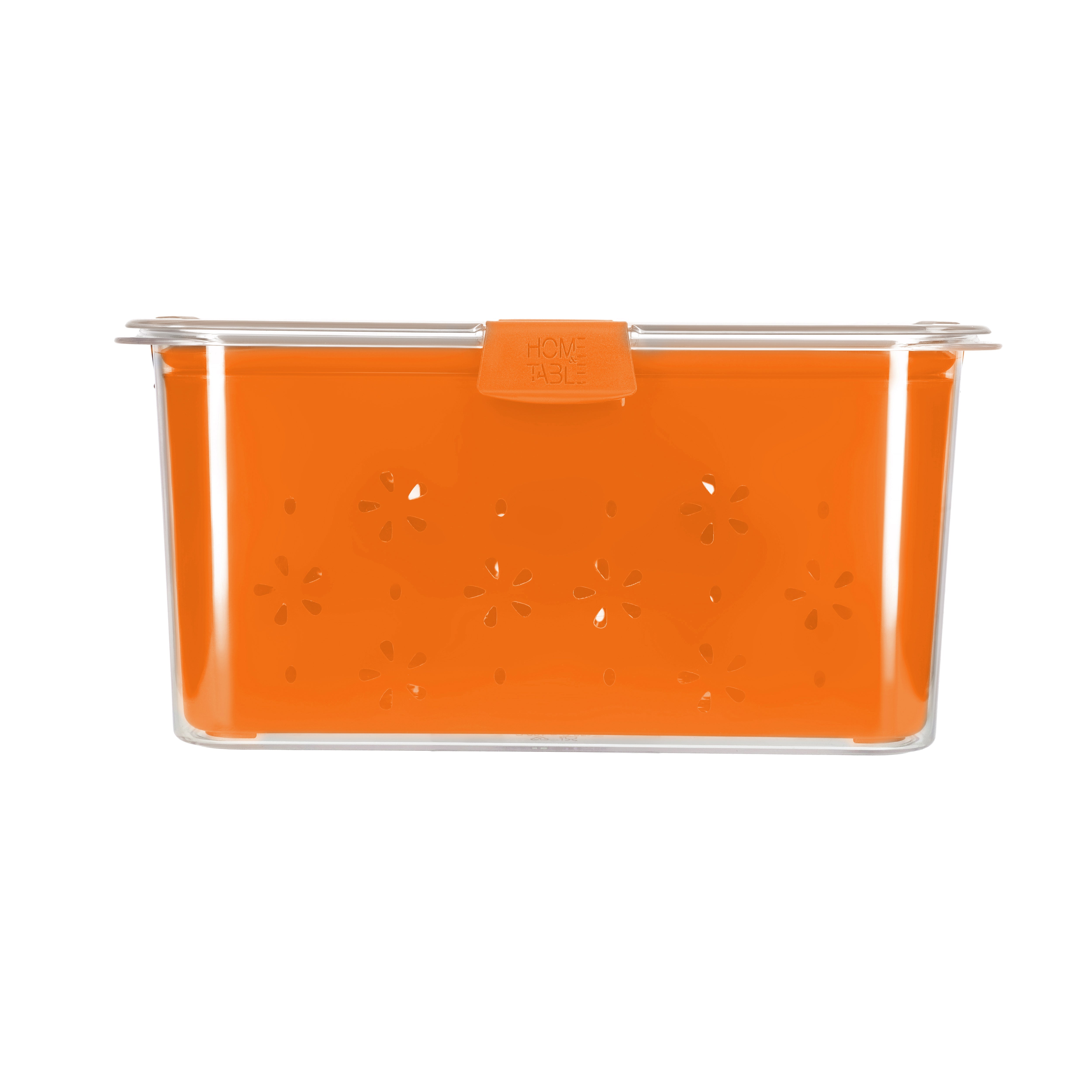 Transparent Strainer+Storage Box 5 Ltr