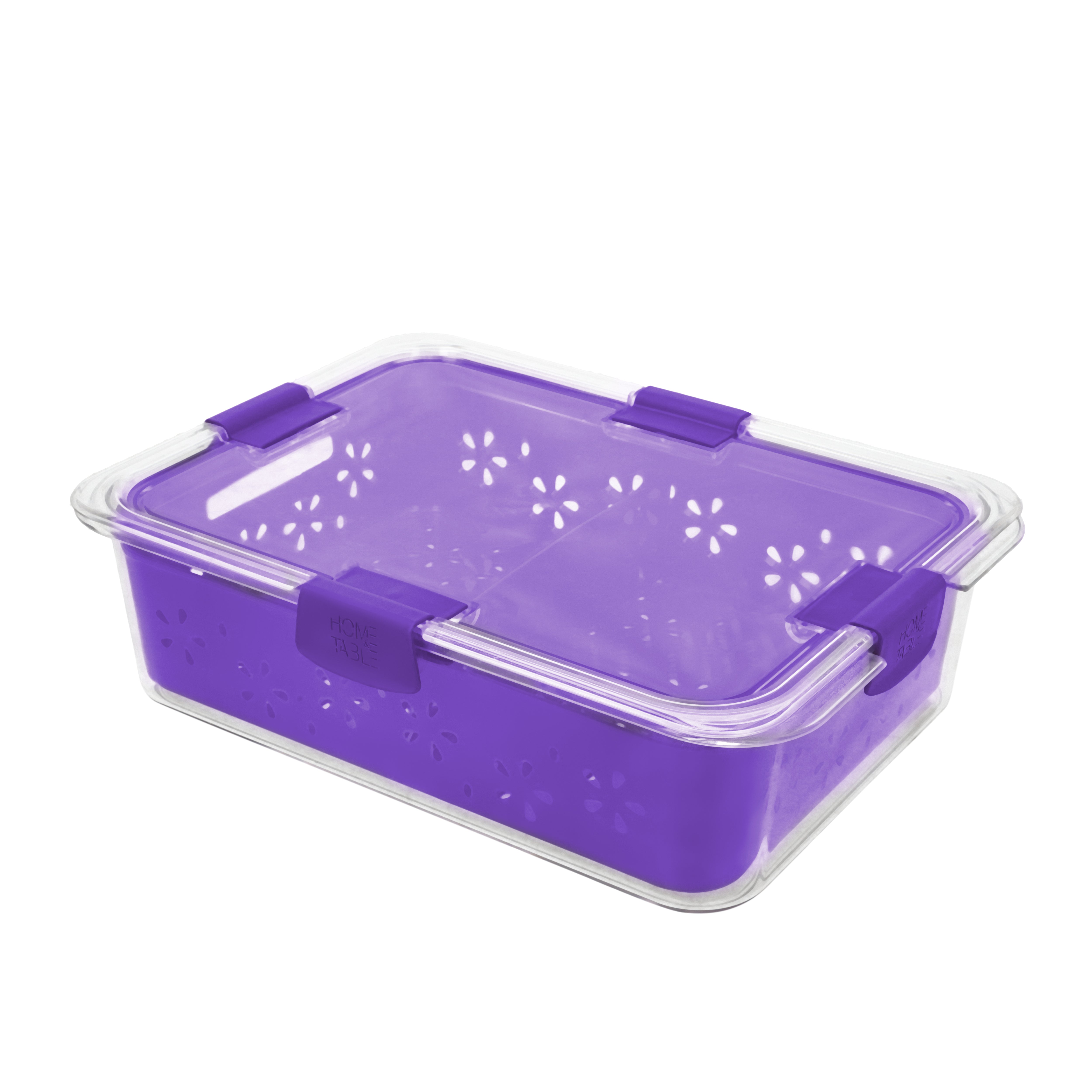 Transparent Strainer+Storage Box 2.5 Ltr