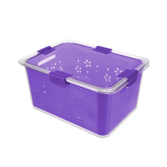 Transparent Strainer+Storage Box 5 Ltr