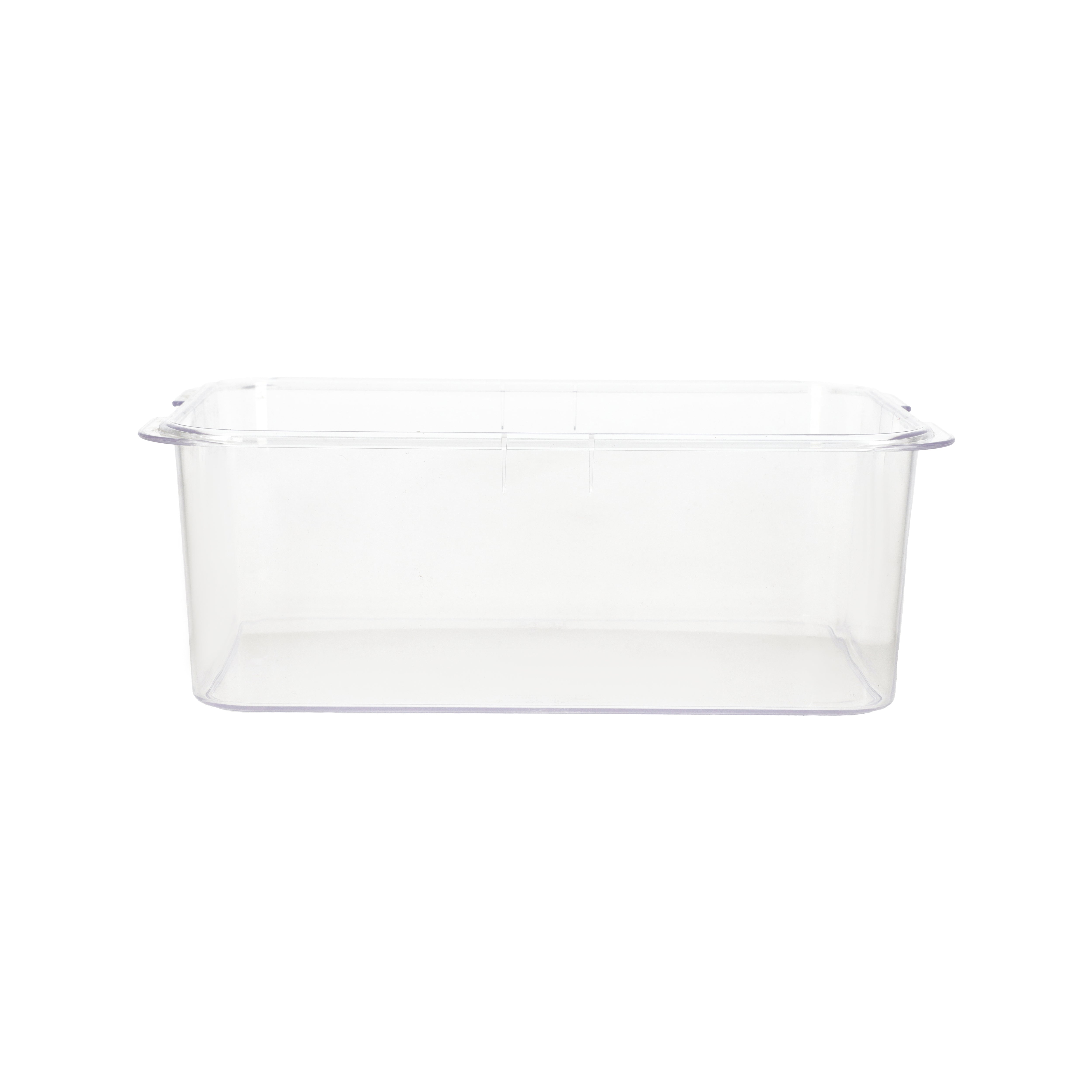 Transparent Strainer+Storage Box 2.5 Ltr