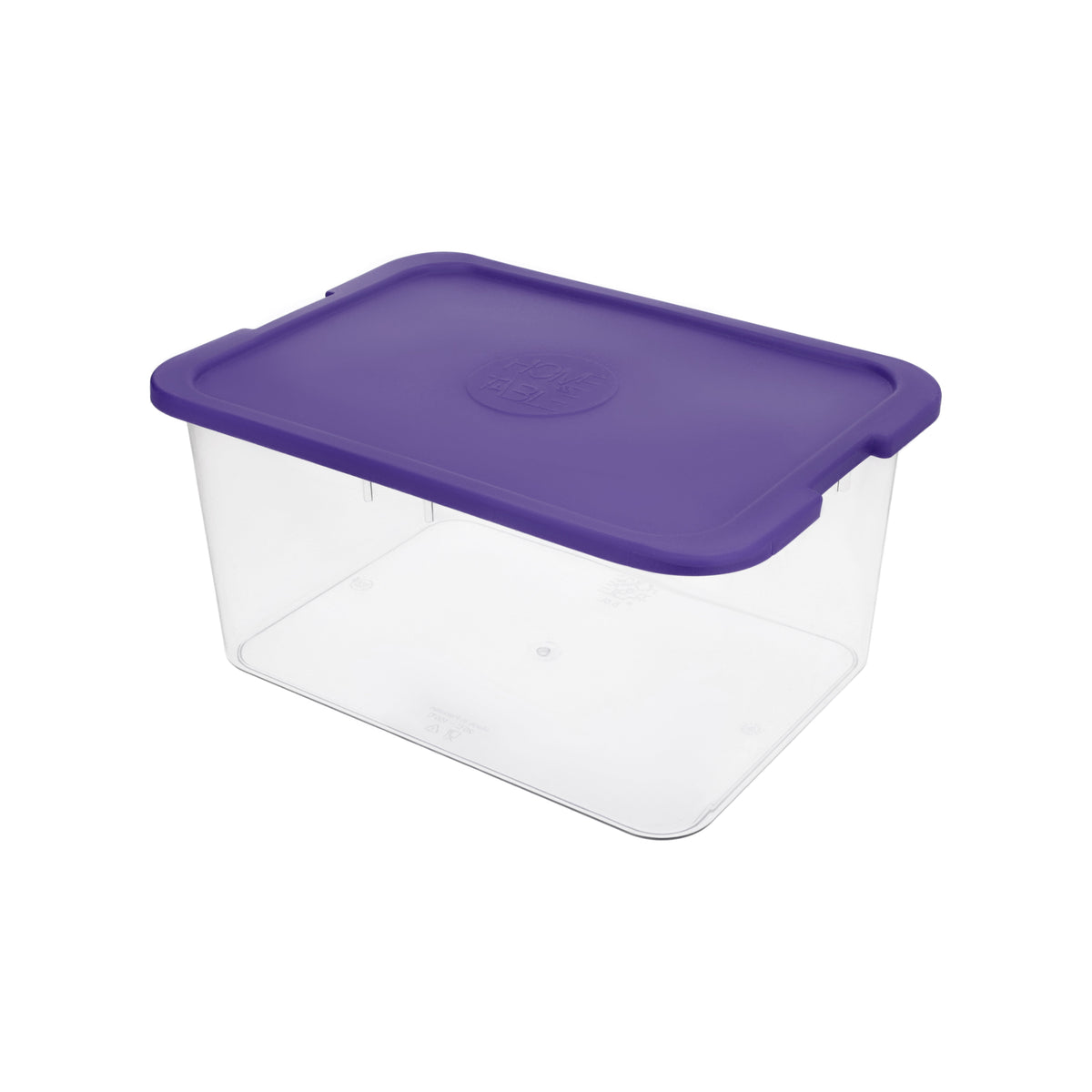 Transparent Storage Box 5 Ltr