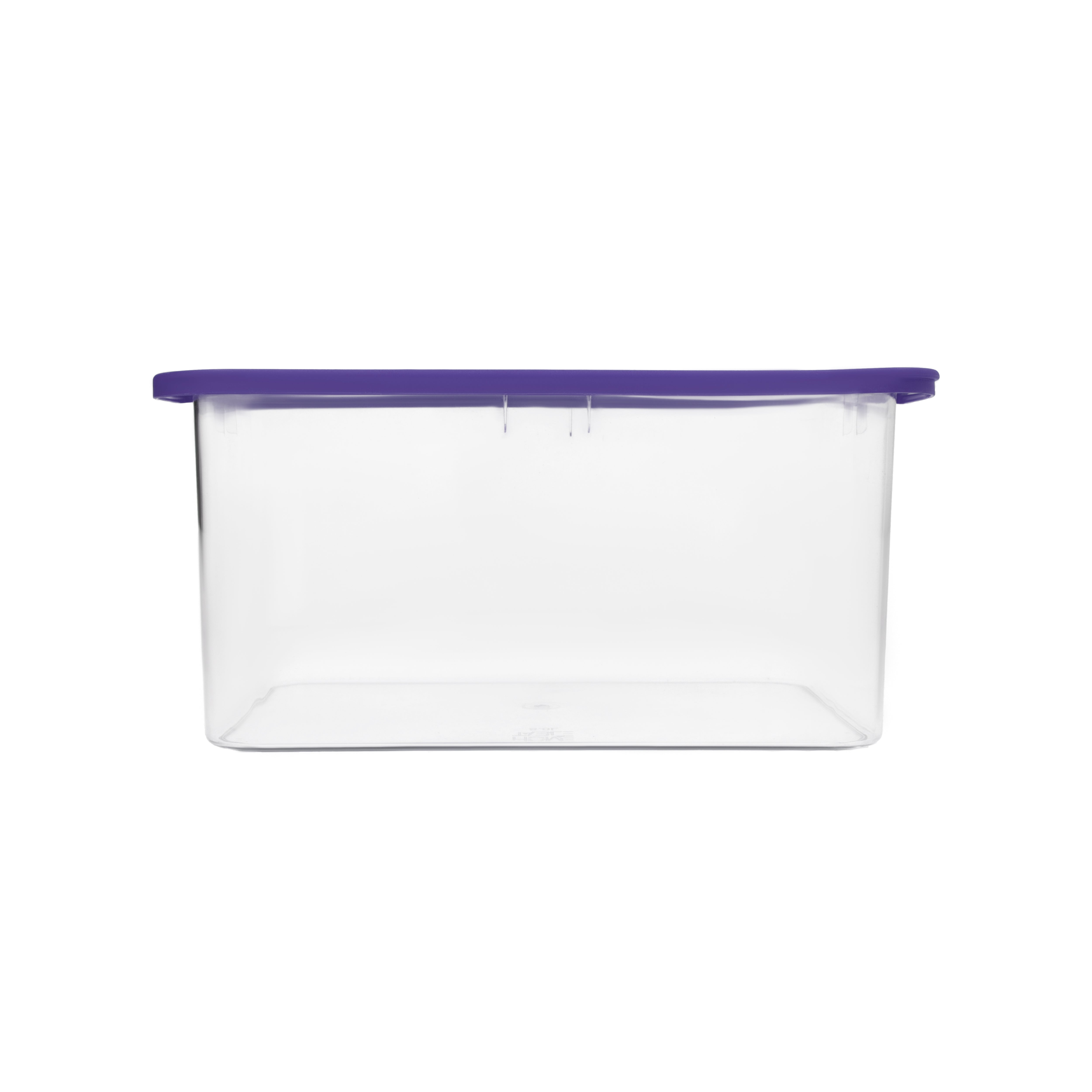 Transparent Storage Box 5 Ltr