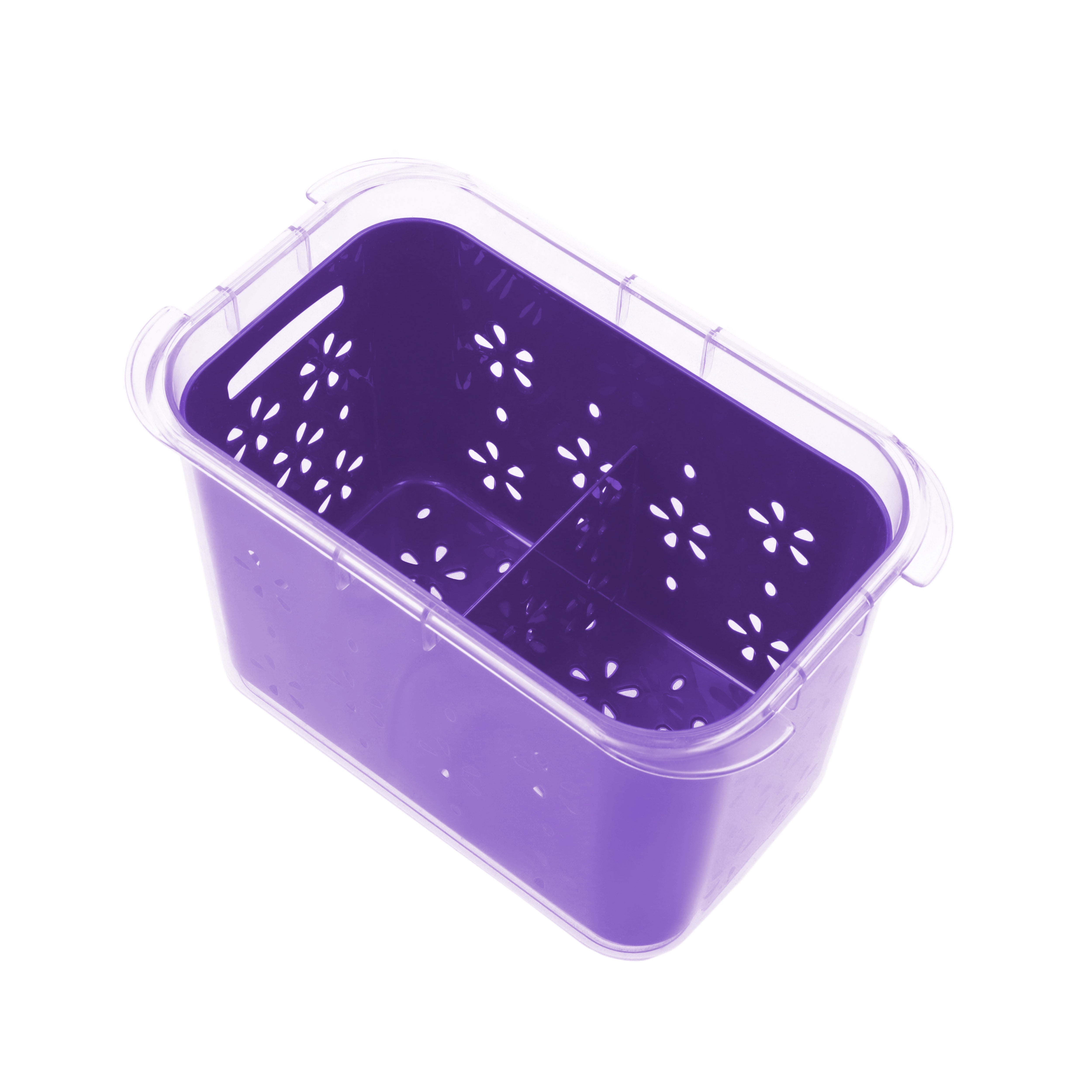 Transparent Strainer+Storage Box 2 Ltr