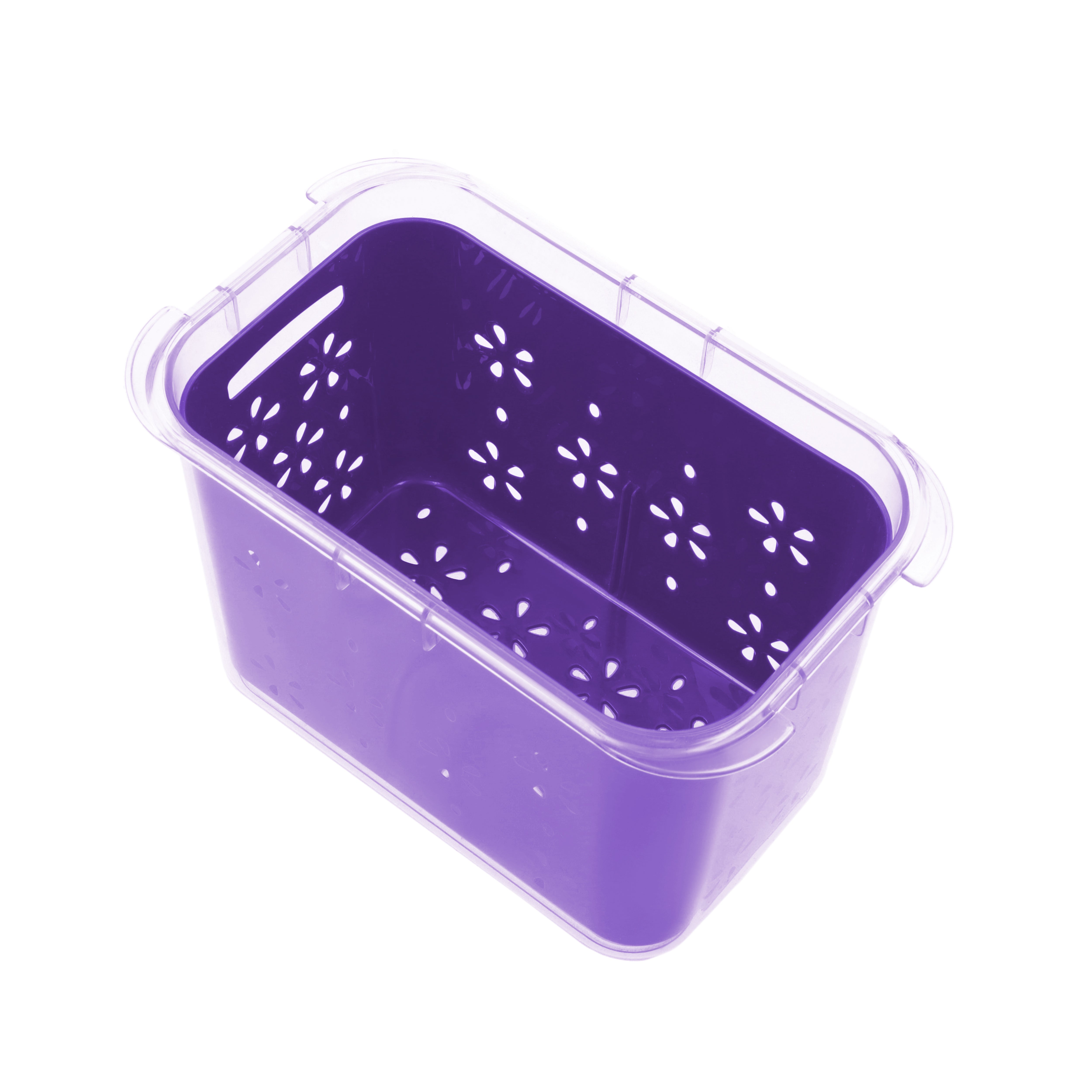 Transparent Strainer+Storage Box 2 Ltr