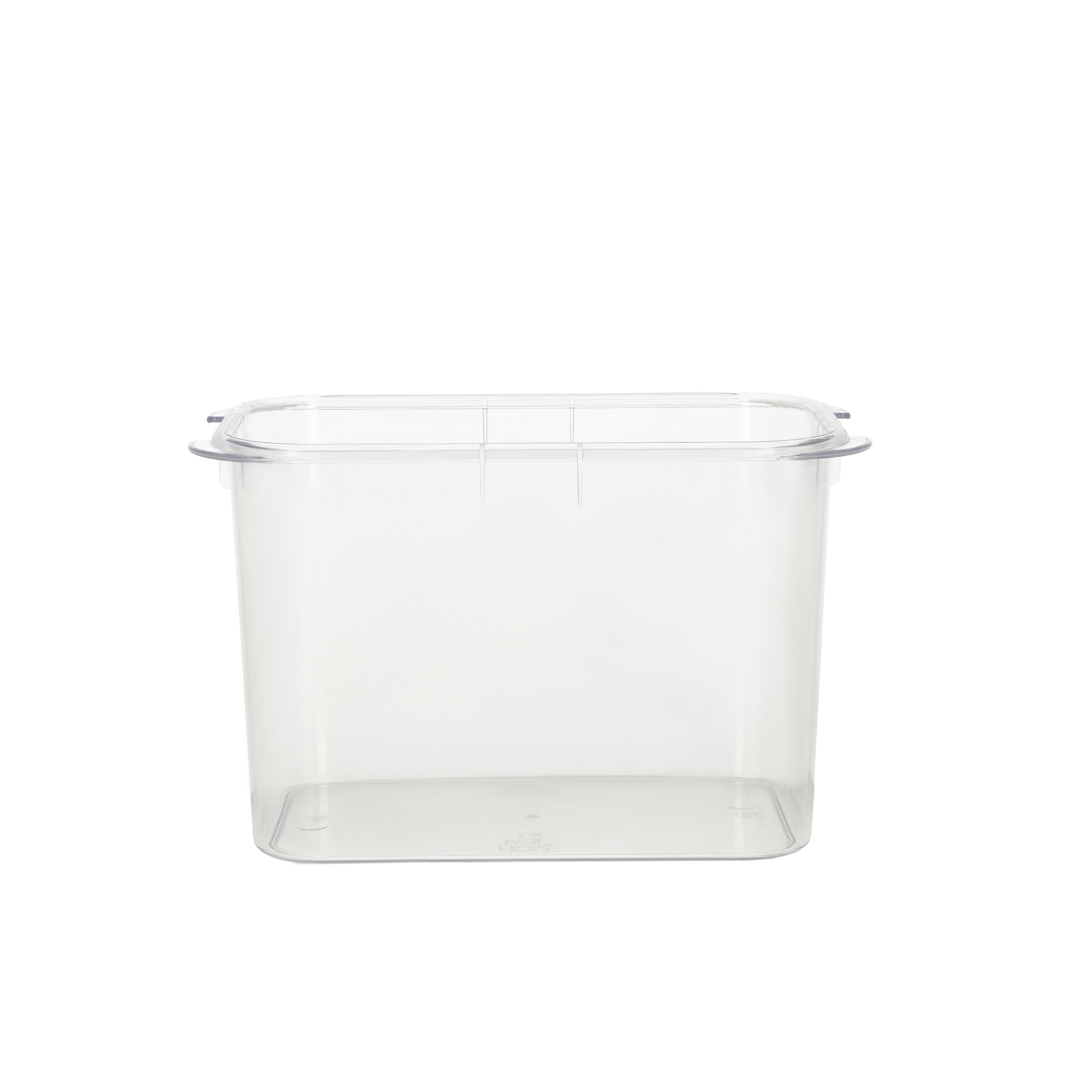 Transparent Strainer+Storage Box 2 Ltr