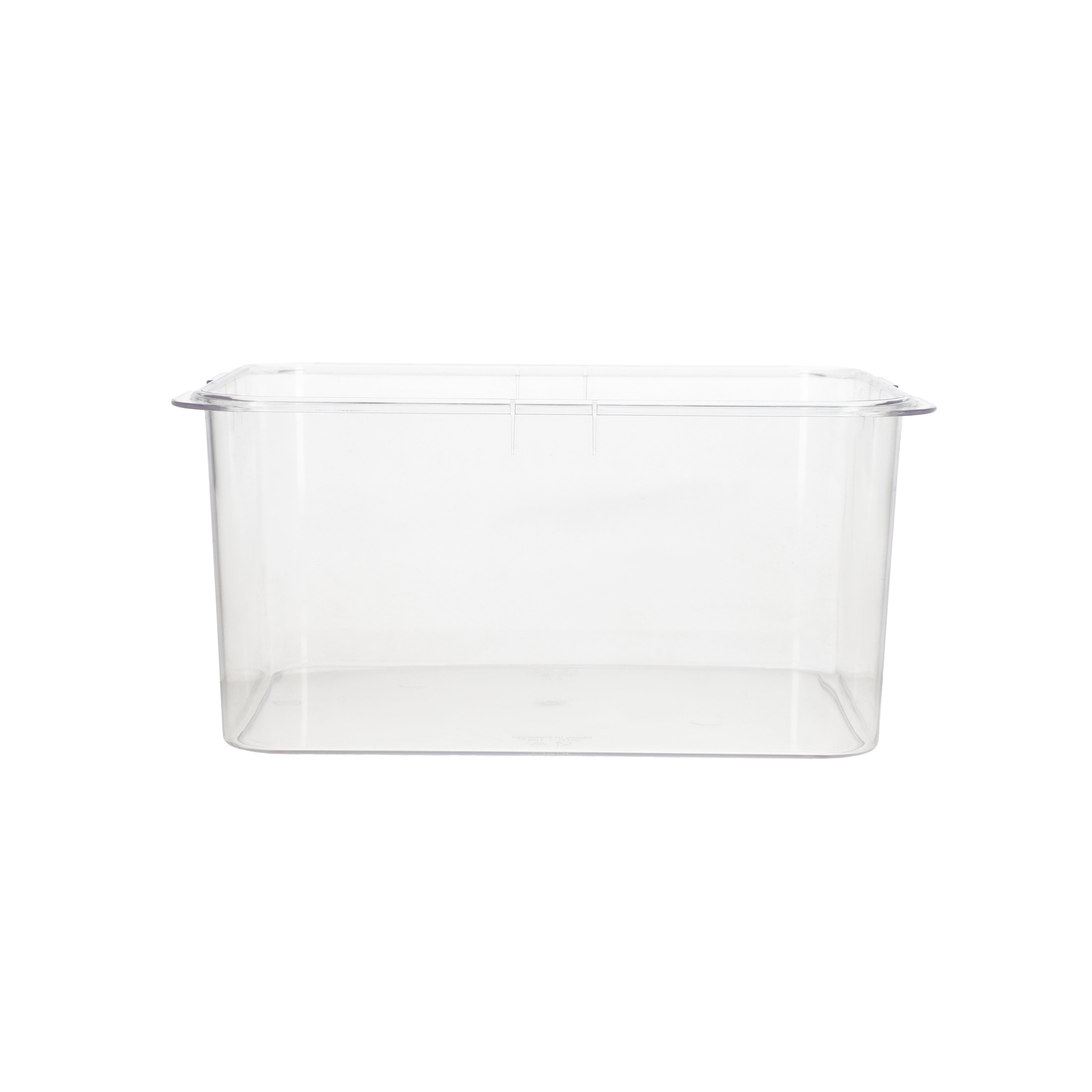 Transparent Strainer+Storage Box 5 Ltr