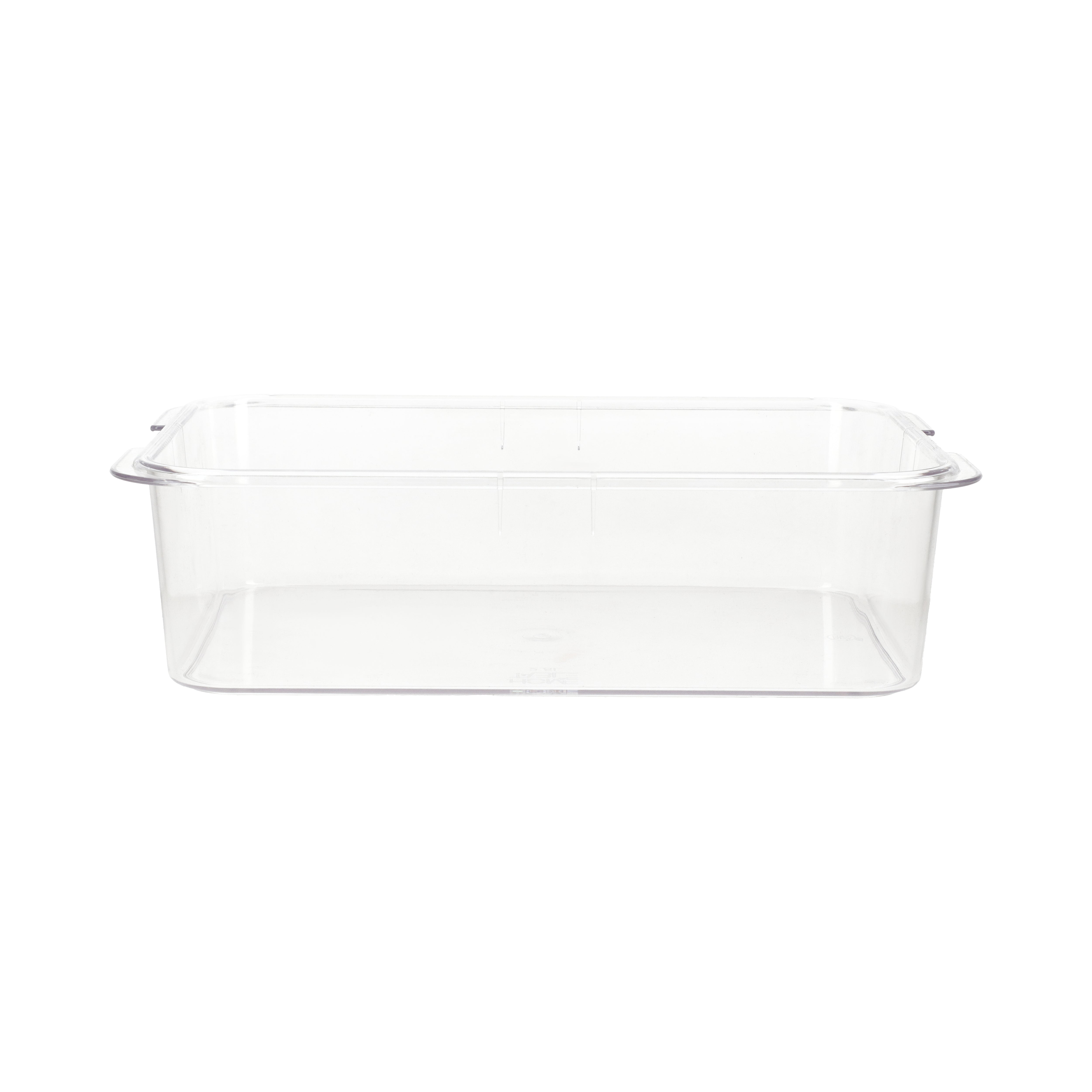 Transparent Strainer+Storage Box 3.5 Ltr